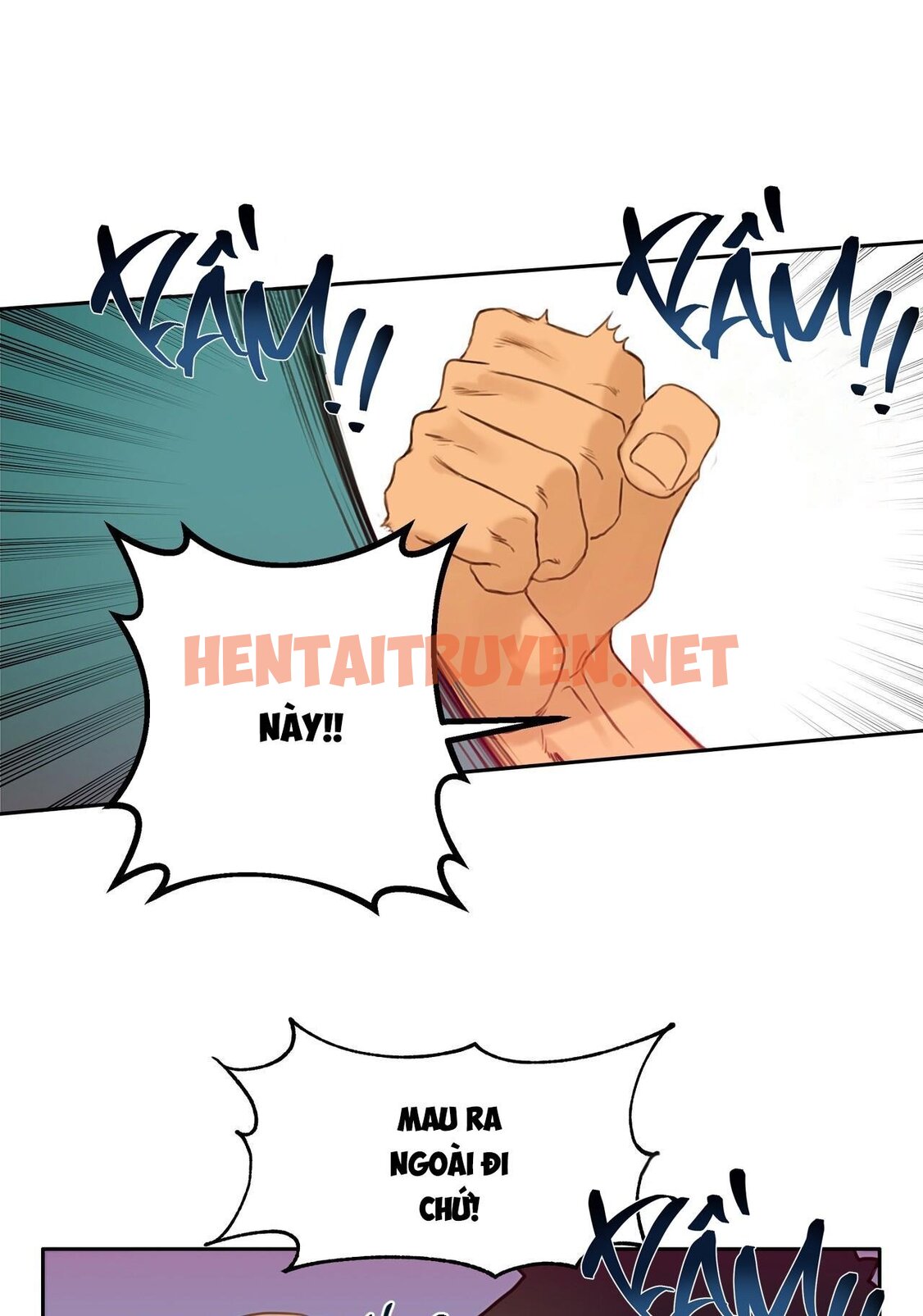 Xem ảnh Đứng Yên, Nhúc Nhích Là Cứng Đó! - Chap 3 - img_060_1675250156 - HentaiTruyen.net