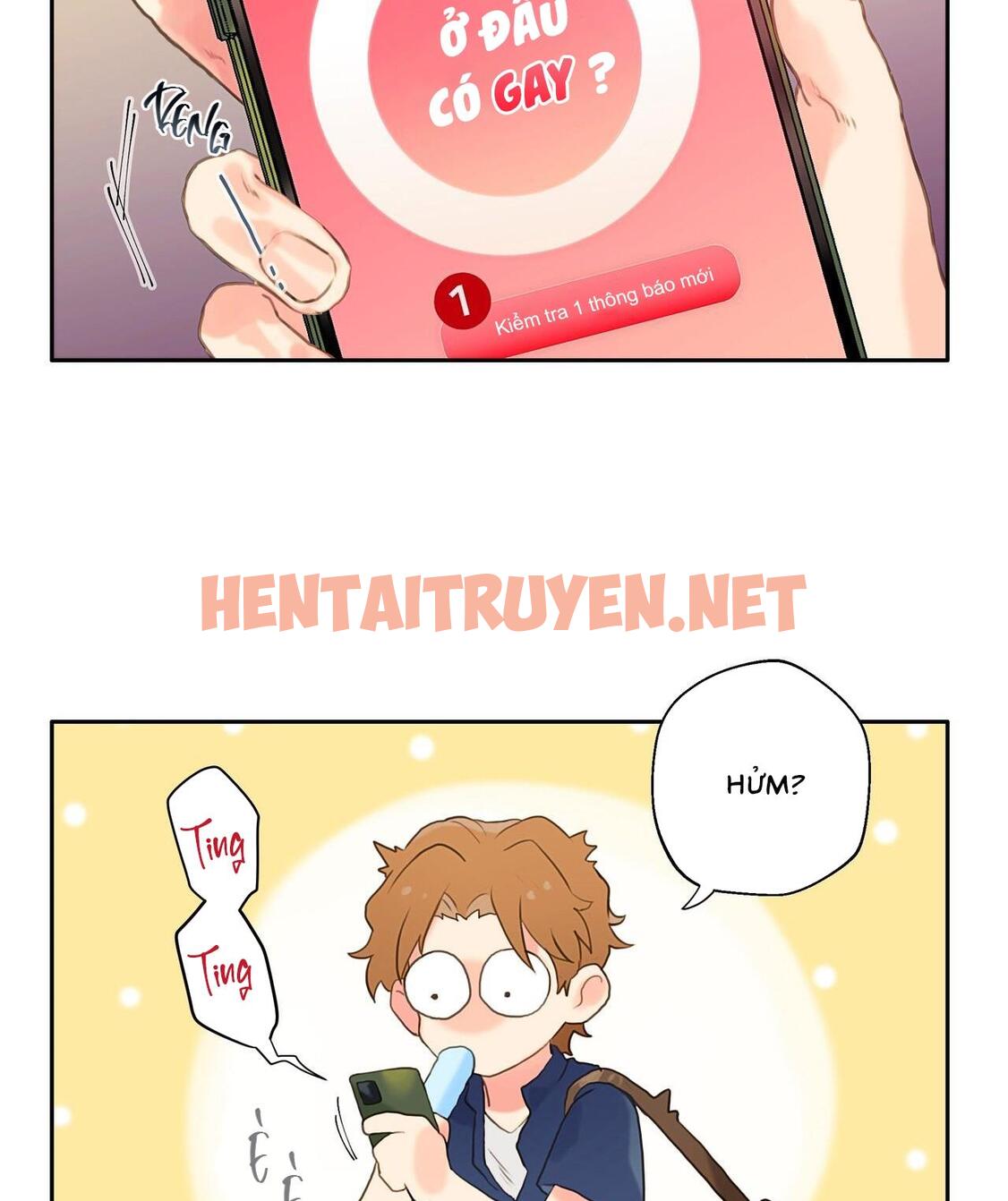 Xem ảnh Đứng Yên, Nhúc Nhích Là Cứng Đó! - Chap 3 - img_069_1675250170 - HentaiTruyenVN.net