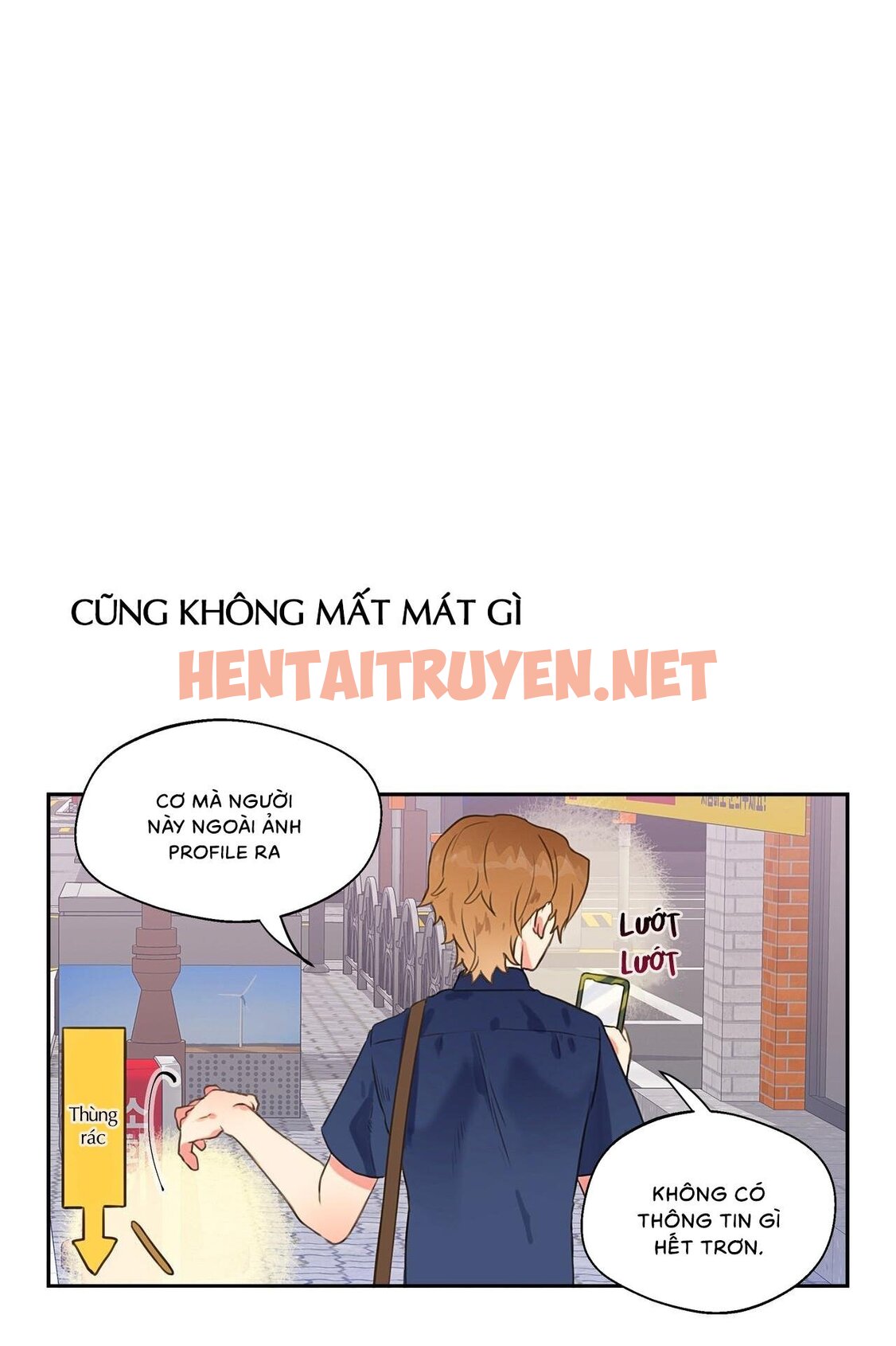 Xem ảnh Đứng Yên, Nhúc Nhích Là Cứng Đó! - Chap 4 - img_006_1675250046 - HentaiTruyen.net