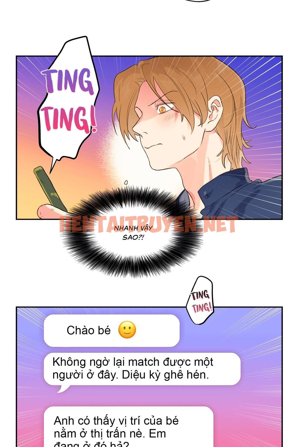 Xem ảnh Đứng Yên, Nhúc Nhích Là Cứng Đó! - Chap 4 - img_010_1675250054 - HentaiTruyenVN.net