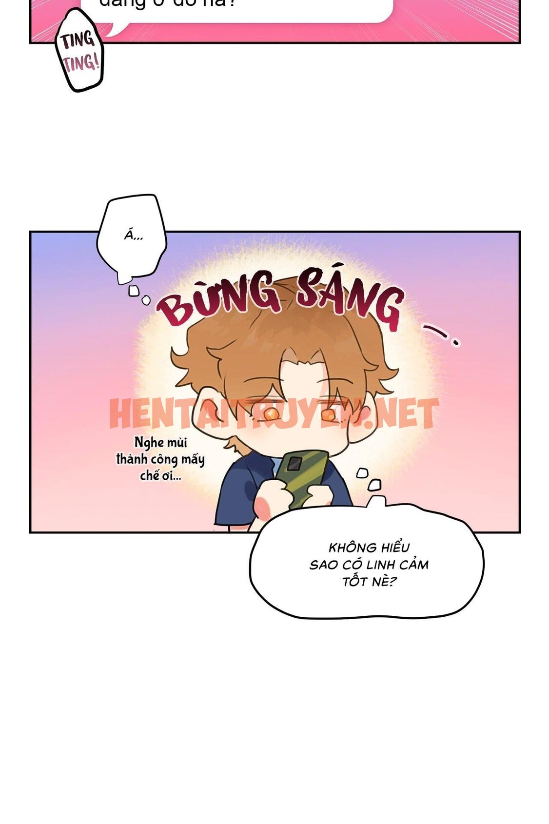 Xem ảnh Đứng Yên, Nhúc Nhích Là Cứng Đó! - Chap 4 - img_011_1675250055 - HentaiTruyen.net