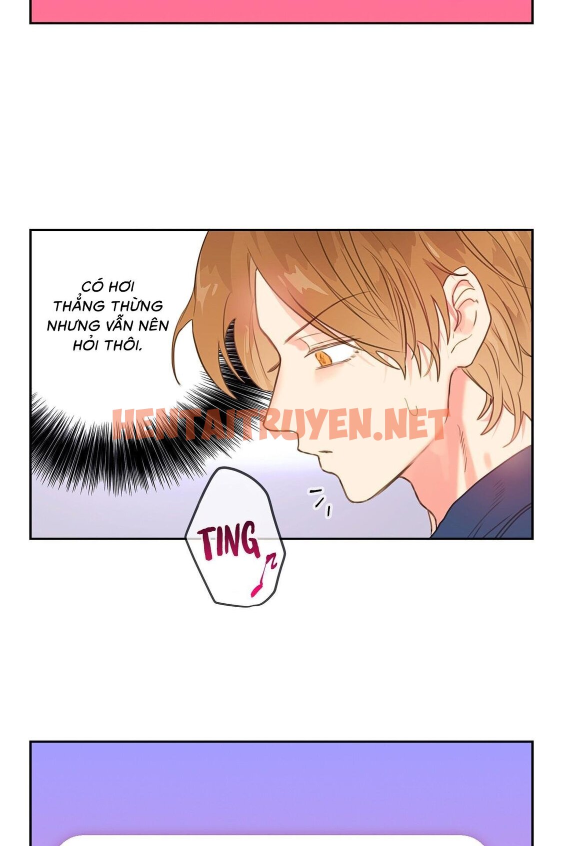 Xem ảnh Đứng Yên, Nhúc Nhích Là Cứng Đó! - Chap 4 - img_014_1675250060 - HentaiTruyen.net