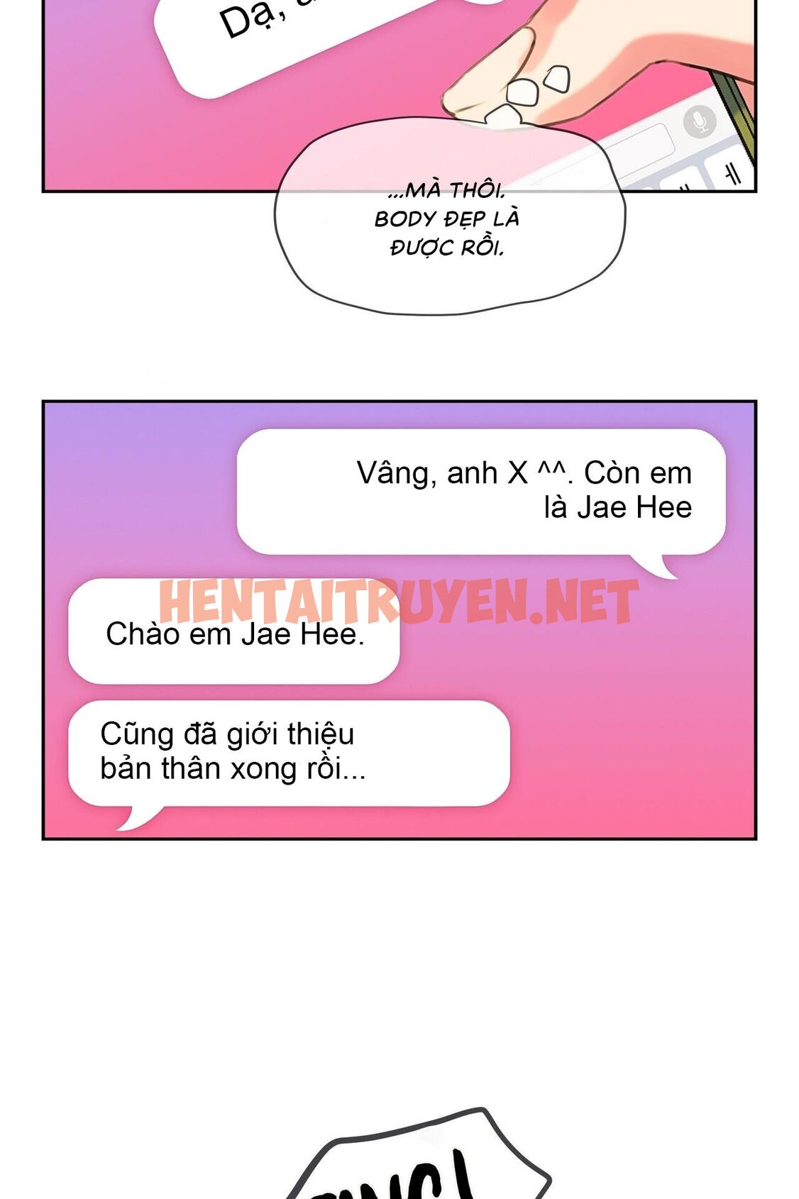 Xem ảnh Đứng Yên, Nhúc Nhích Là Cứng Đó! - Chap 4 - img_017_1675250064 - HentaiTruyen.net