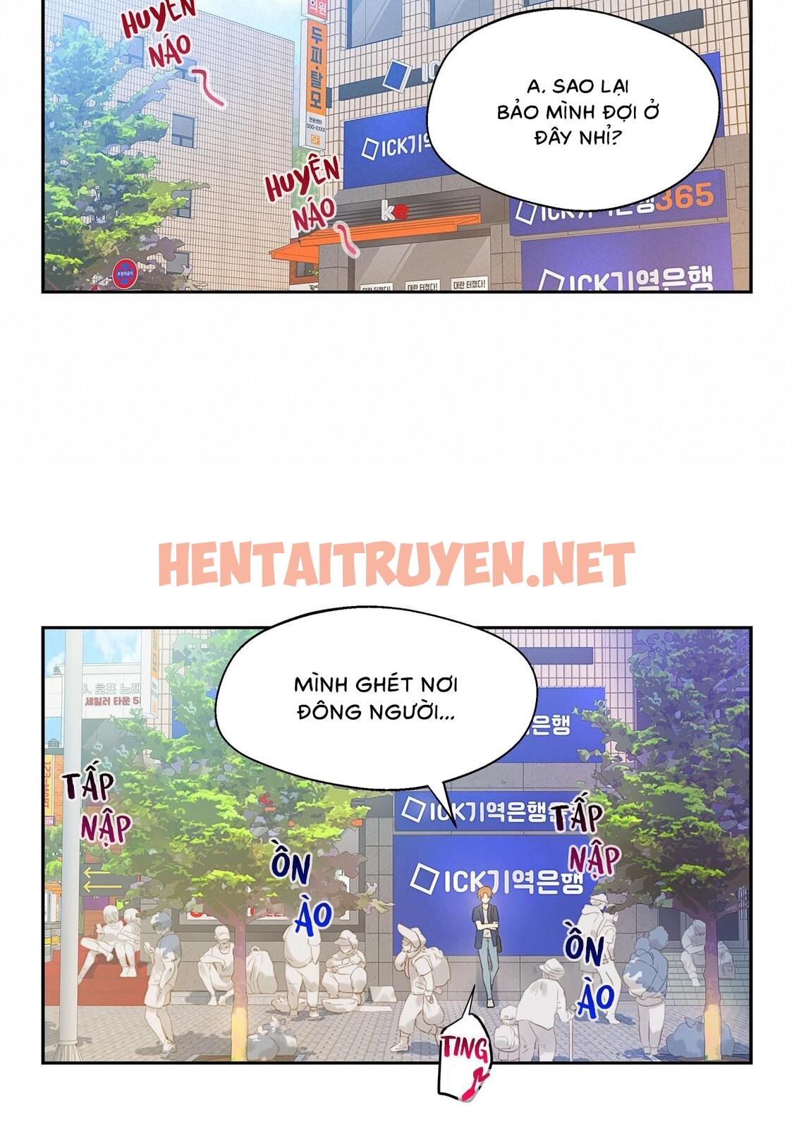 Xem ảnh Đứng Yên, Nhúc Nhích Là Cứng Đó! - Chap 4 - img_023_1675250074 - HentaiTruyenVN.net