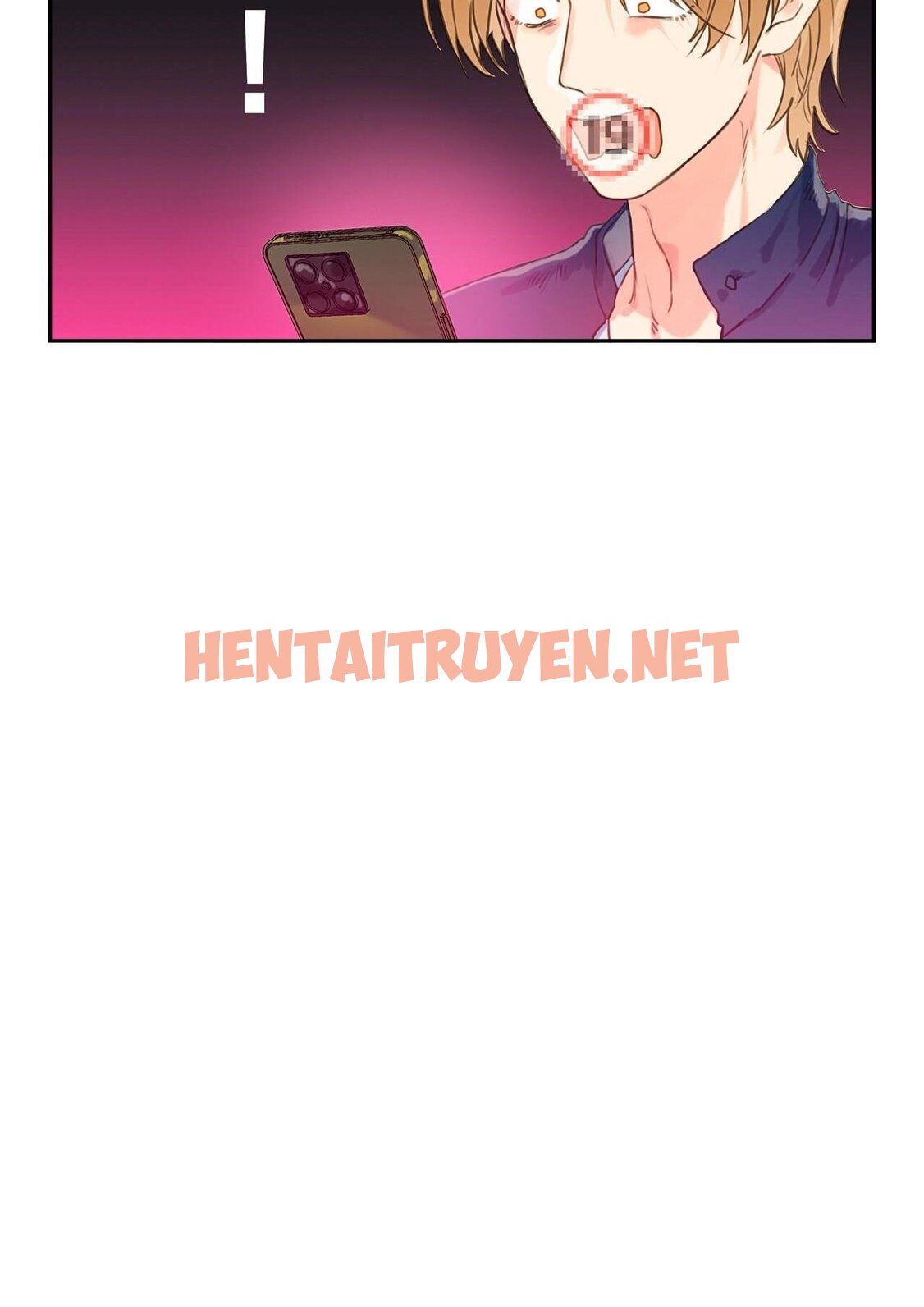 Xem ảnh Đứng Yên, Nhúc Nhích Là Cứng Đó! - Chap 4 - img_025_1675250077 - HentaiTruyen.net