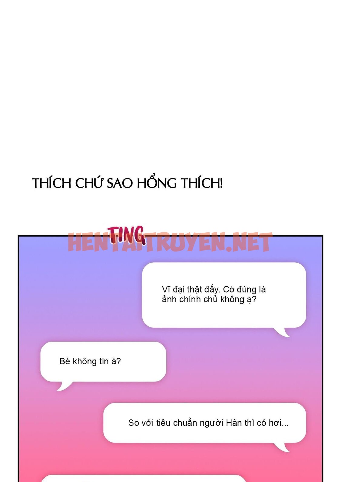 Xem ảnh Đứng Yên, Nhúc Nhích Là Cứng Đó! - Chap 4 - img_030_1675250085 - HentaiTruyenVN.net