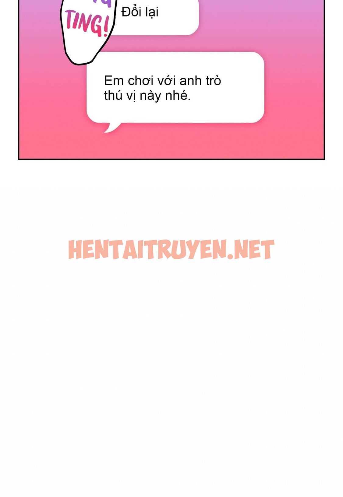 Xem ảnh Đứng Yên, Nhúc Nhích Là Cứng Đó! - Chap 4 - img_033_1675250089 - HentaiTruyen.net