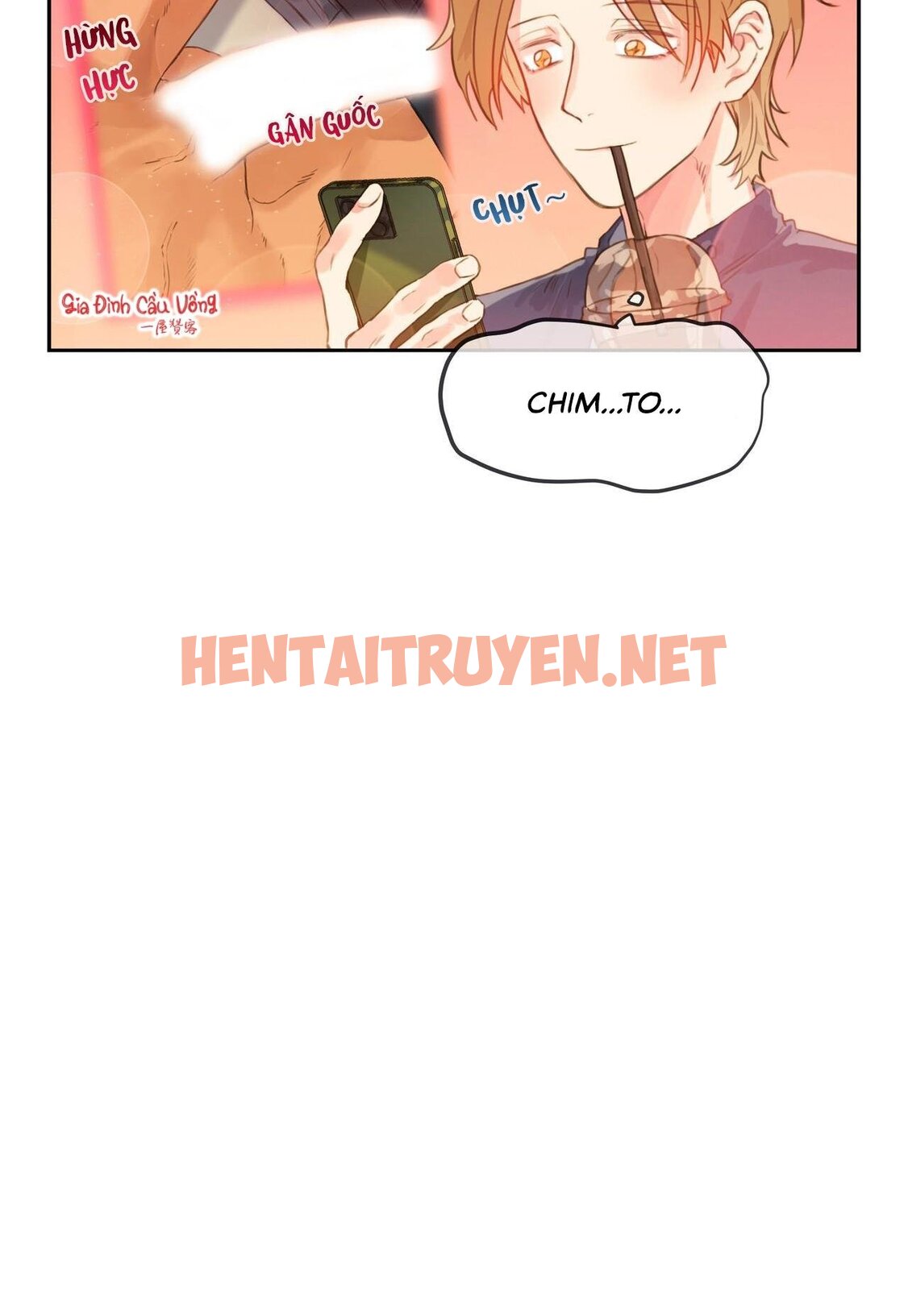 Xem ảnh Đứng Yên, Nhúc Nhích Là Cứng Đó! - Chap 4 - img_037_1675250095 - HentaiTruyenVN.net