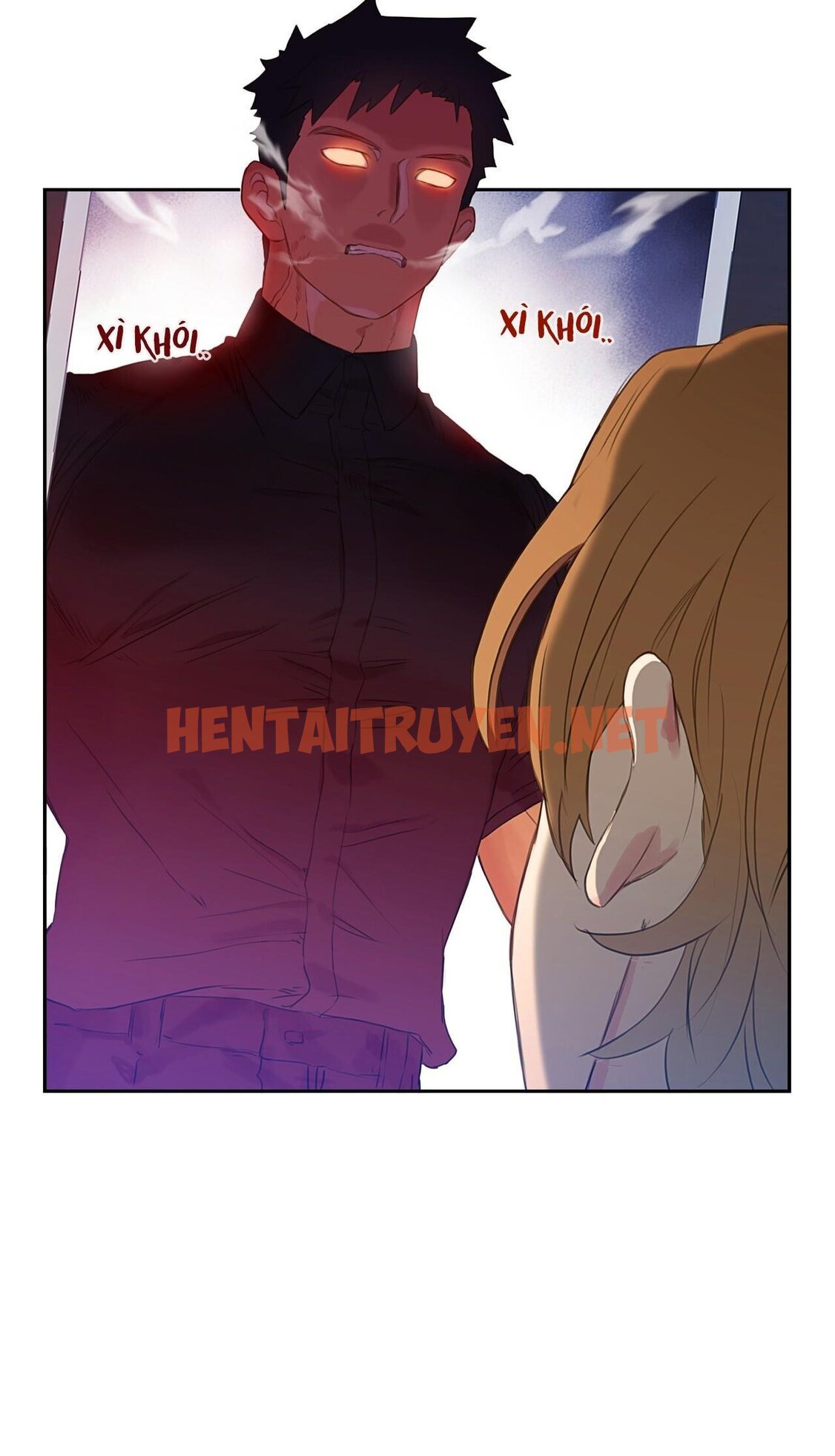 Xem ảnh Đứng Yên, Nhúc Nhích Là Cứng Đó! - Chap 5 - img_007_1675249978 - HentaiTruyenVN.net