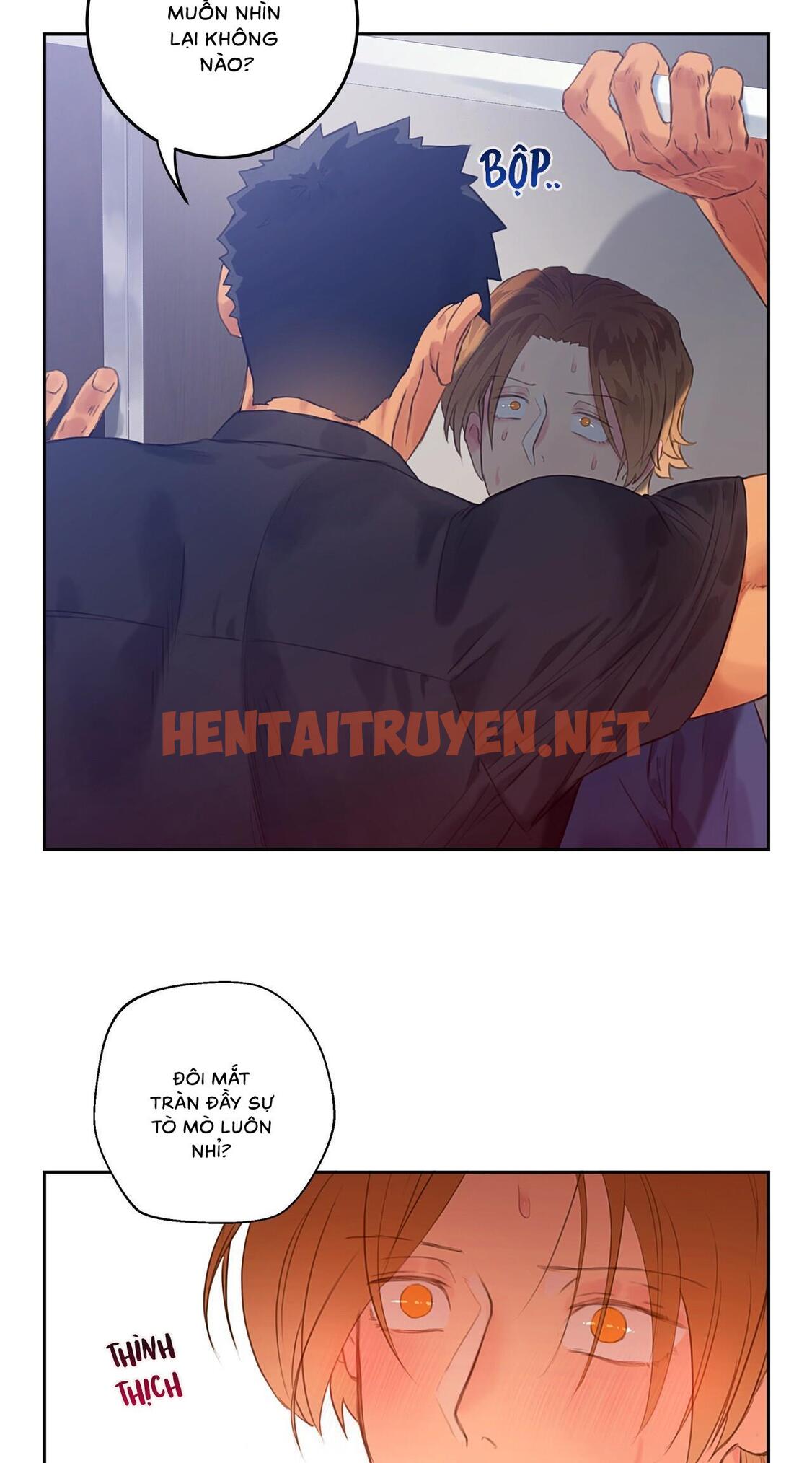 Xem ảnh Đứng Yên, Nhúc Nhích Là Cứng Đó! - Chap 5 - img_016_1675249992 - HentaiTruyenVN.net