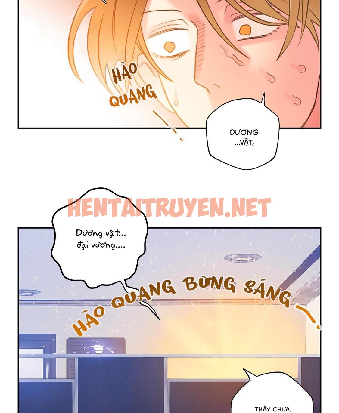 Xem ảnh Đứng Yên, Nhúc Nhích Là Cứng Đó! - Chap 5 - img_025_1675250005 - HentaiTruyen.net