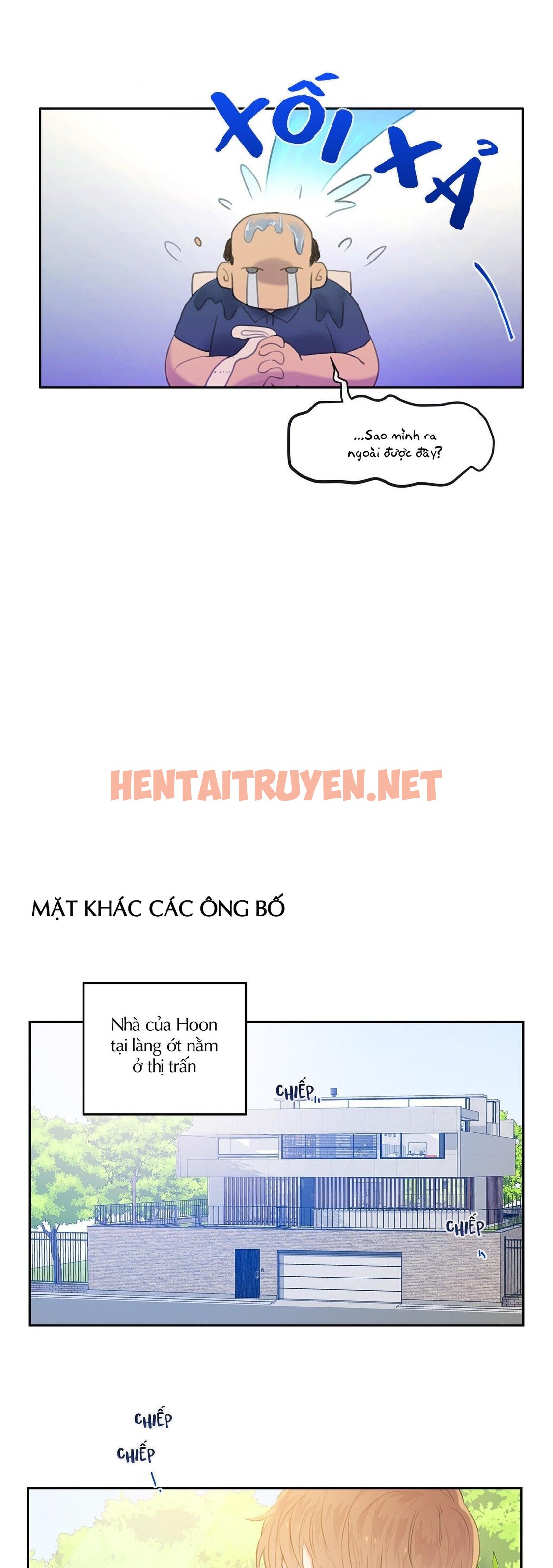 Xem ảnh Đứng Yên, Nhúc Nhích Là Cứng Đó! - Chap 6 - img_014_1675249989 - HentaiTruyenVN.net