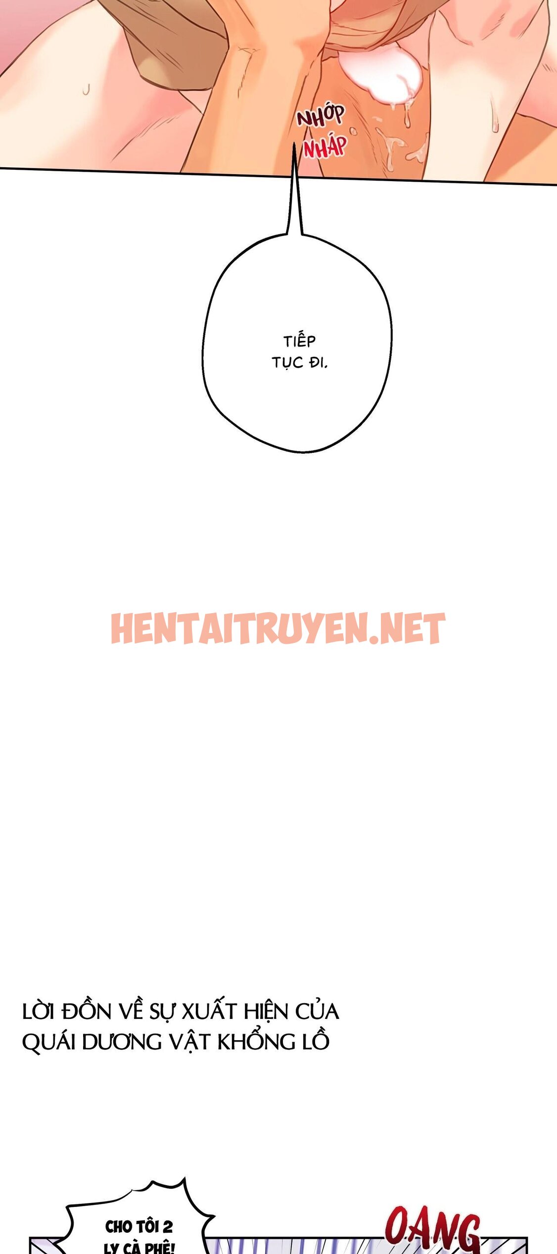 Xem ảnh Đứng Yên, Nhúc Nhích Là Cứng Đó! - Chap 6 - img_038_1675250032 - HentaiTruyen.net