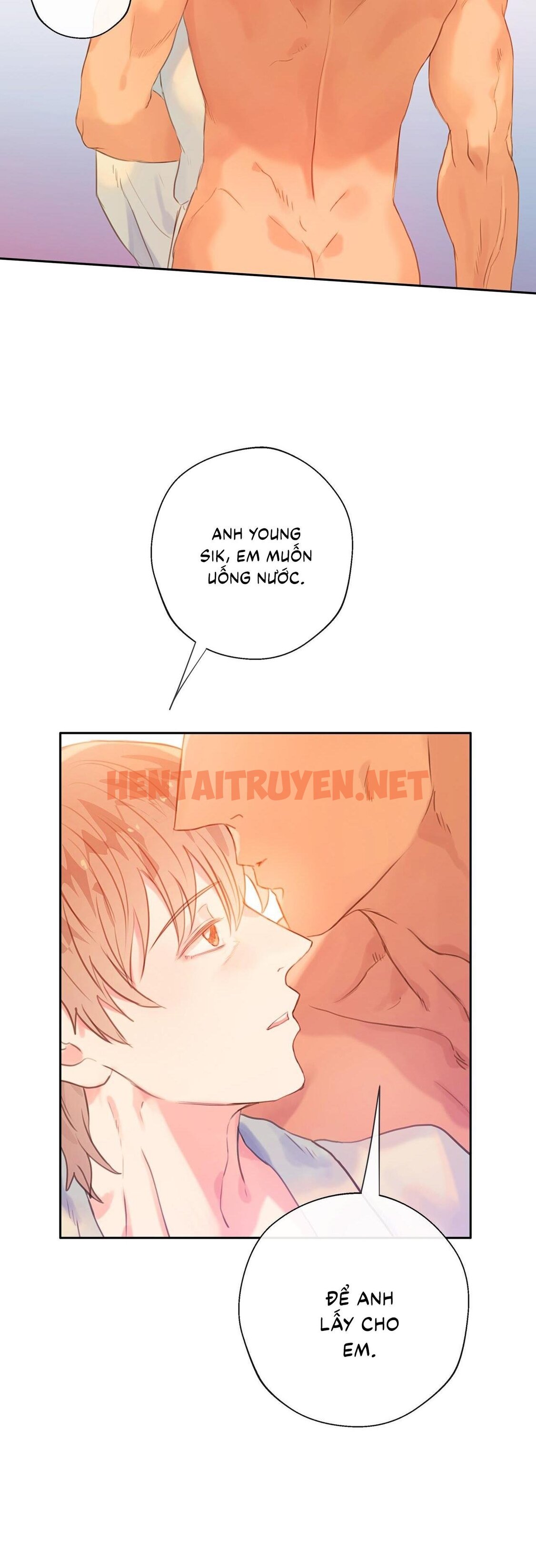 Xem ảnh Đứng Yên, Nhúc Nhích Là Cứng Đó! - Chap 7 - img_025_1675249936 - HentaiTruyen.net