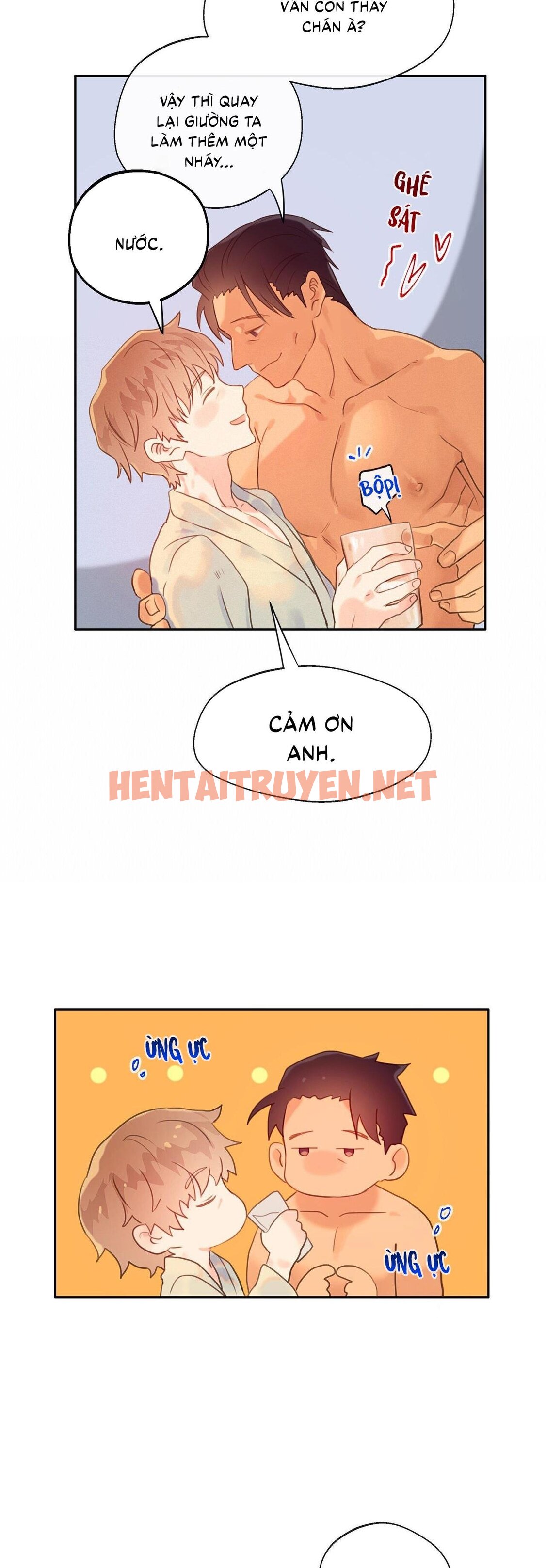 Xem ảnh Đứng Yên, Nhúc Nhích Là Cứng Đó! - Chap 7 - img_028_1675249942 - HentaiTruyen.net