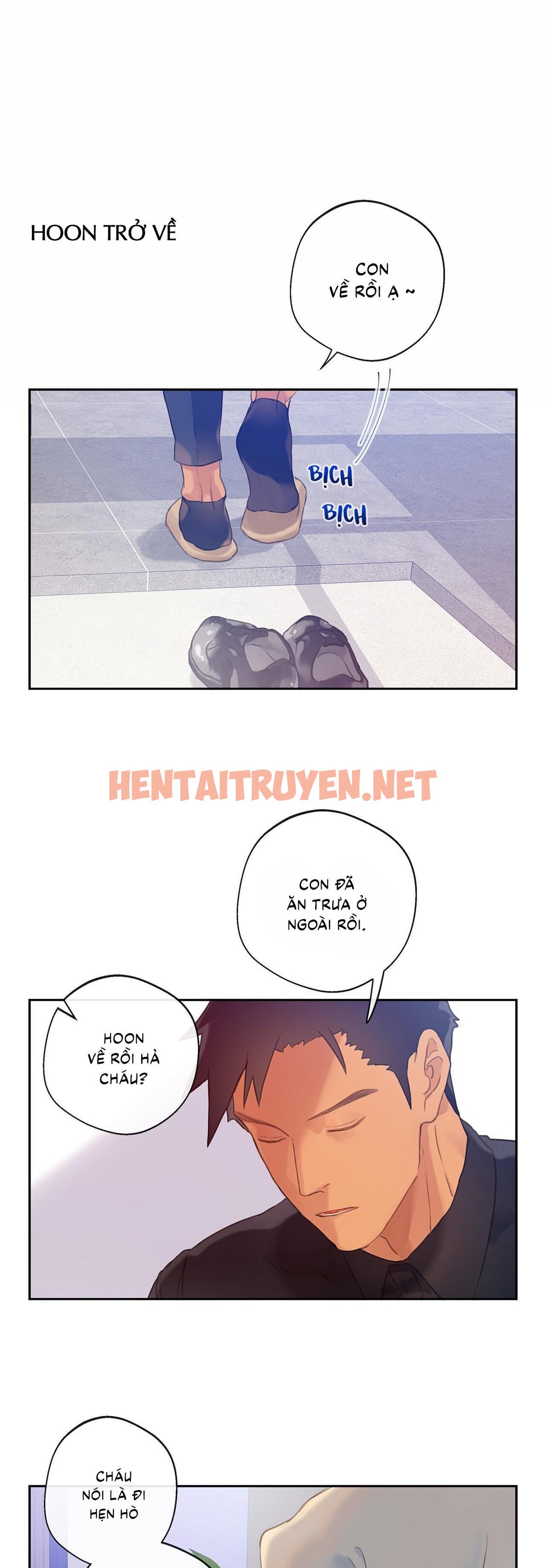 Xem ảnh Đứng Yên, Nhúc Nhích Là Cứng Đó! - Chap 7 - img_035_1675249954 - HentaiTruyenVN.net