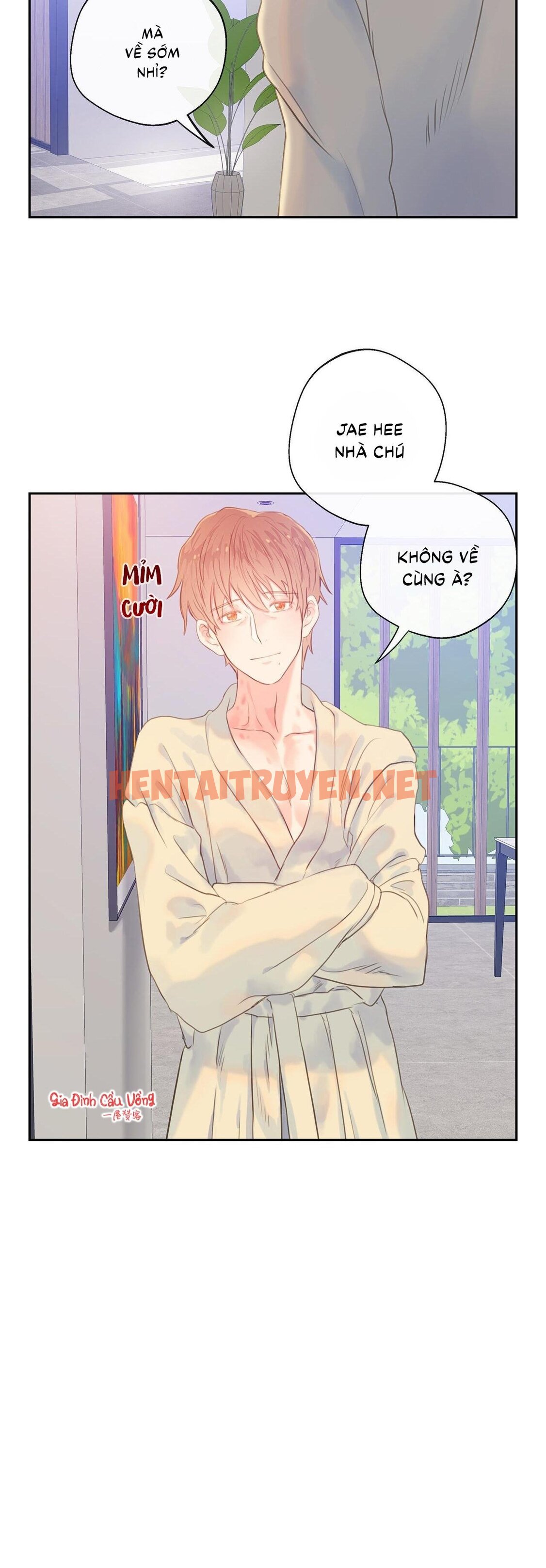 Xem ảnh Đứng Yên, Nhúc Nhích Là Cứng Đó! - Chap 7 - img_036_1675249955 - HentaiTruyenVN.net