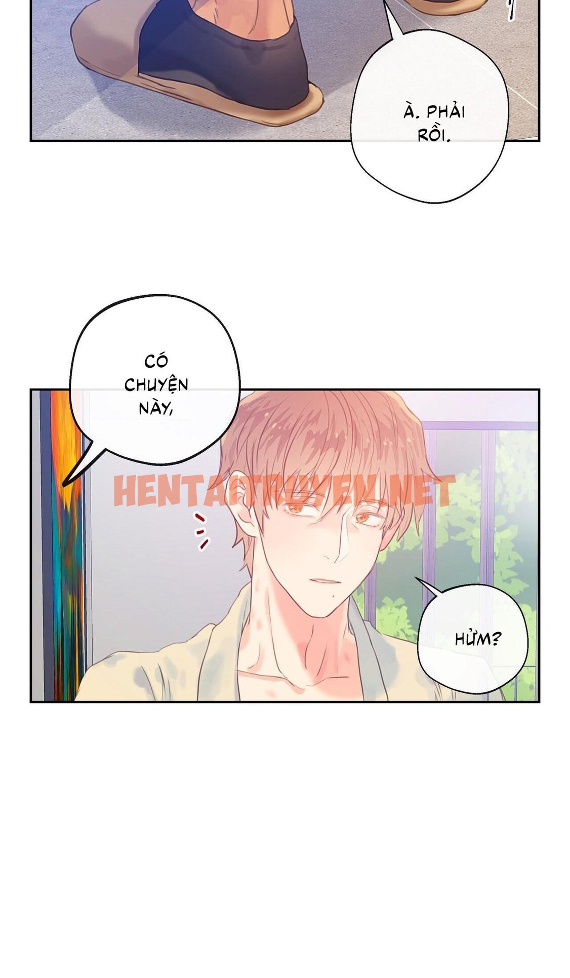 Xem ảnh Đứng Yên, Nhúc Nhích Là Cứng Đó! - Chap 7 - img_039_1675249960 - HentaiTruyenVN.net