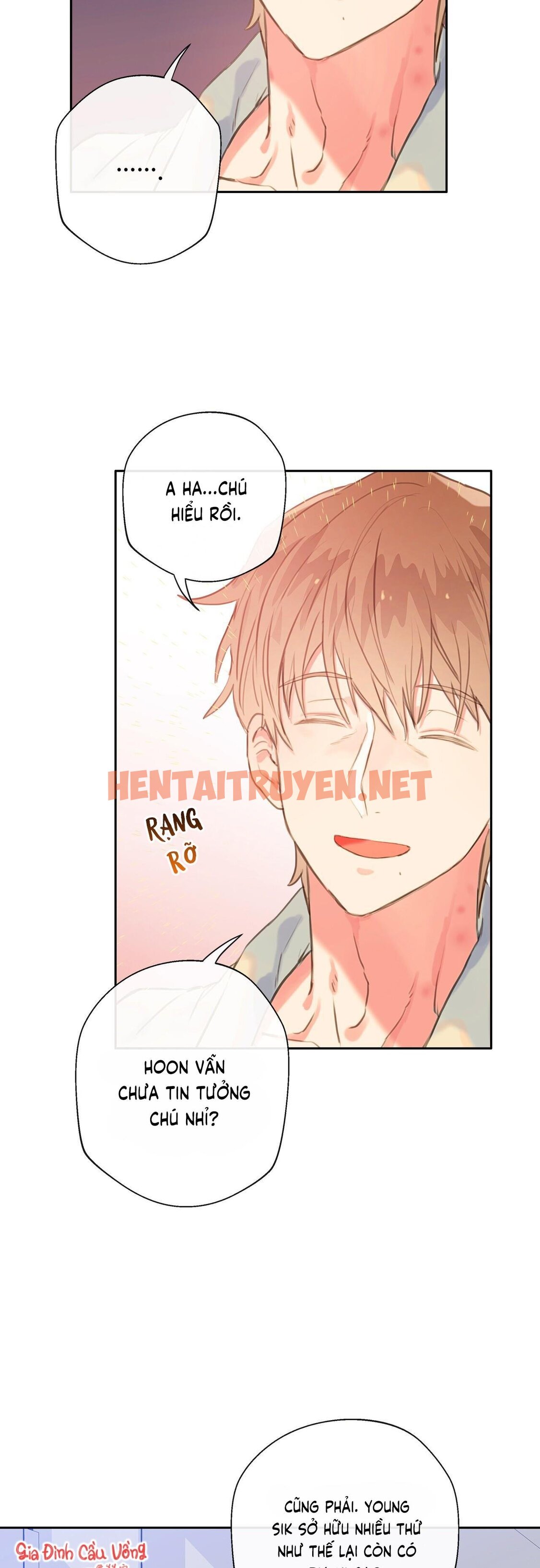 Xem ảnh Đứng Yên, Nhúc Nhích Là Cứng Đó! - Chap 8 - img_004_1675586088 - HentaiTruyen.net