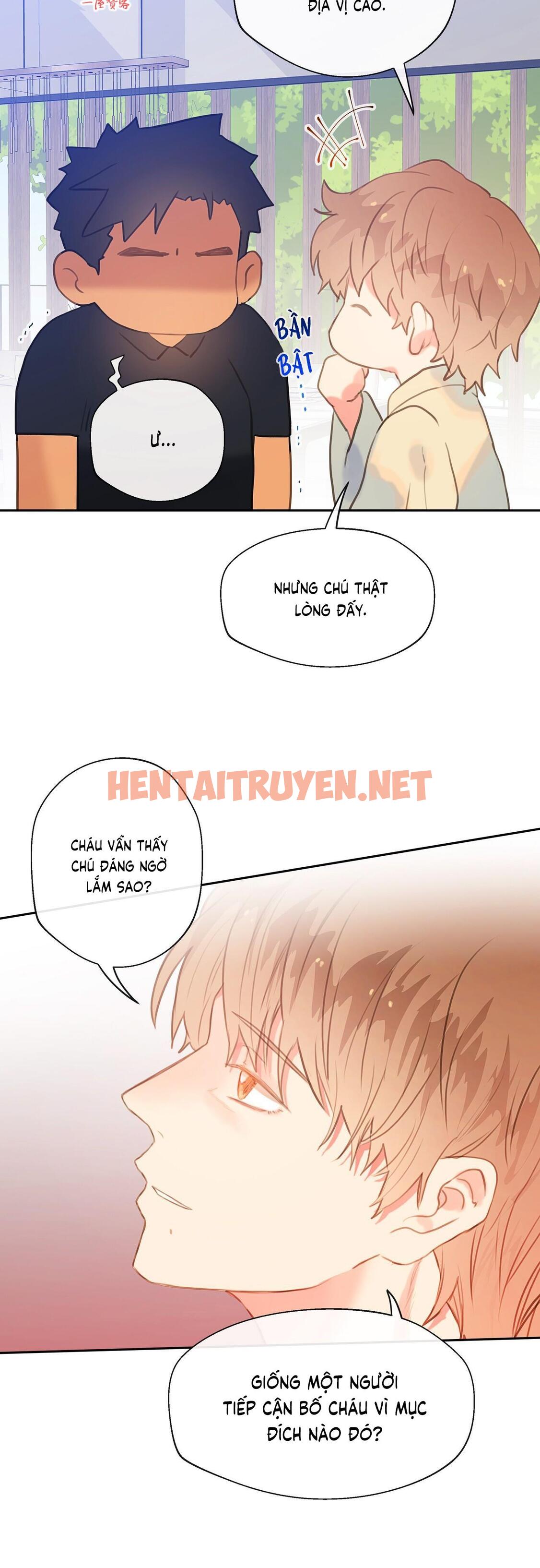 Xem ảnh Đứng Yên, Nhúc Nhích Là Cứng Đó! - Chap 8 - img_005_1675586090 - HentaiTruyen.net