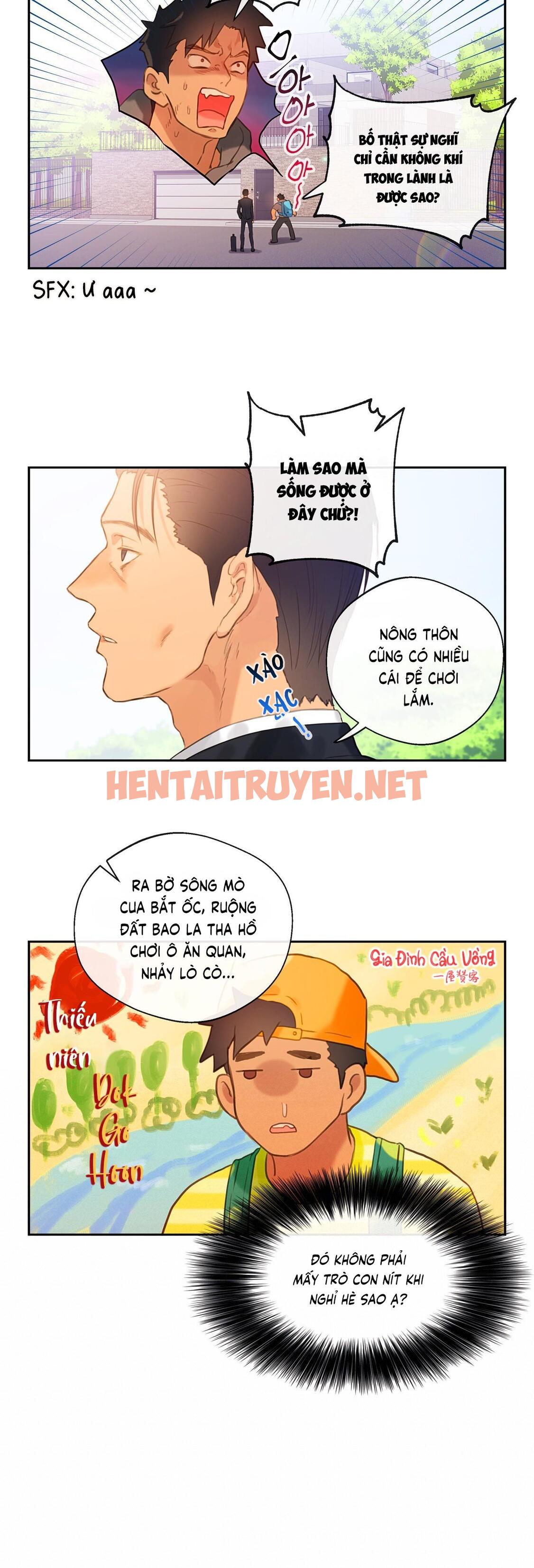 Xem ảnh Đứng Yên, Nhúc Nhích Là Cứng Đó! - Chap 8 - img_008_1675586096 - HentaiTruyen.net