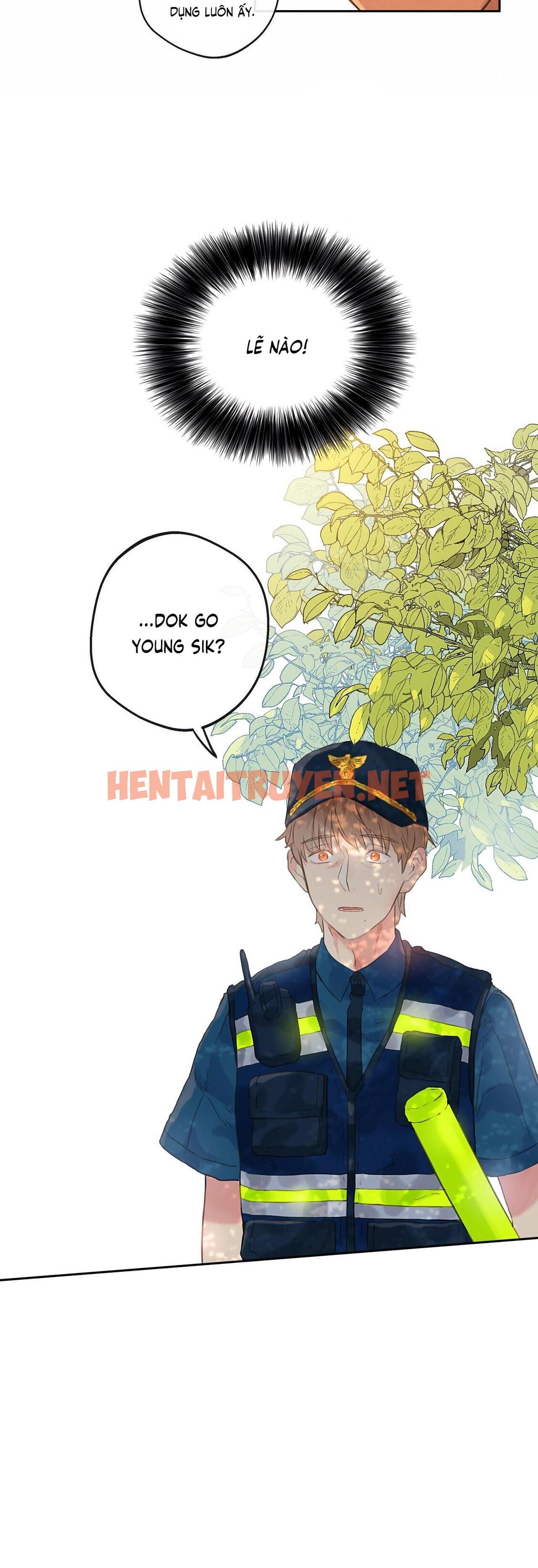 Xem ảnh Đứng Yên, Nhúc Nhích Là Cứng Đó! - Chap 8 - img_015_1675586111 - HentaiTruyen.net