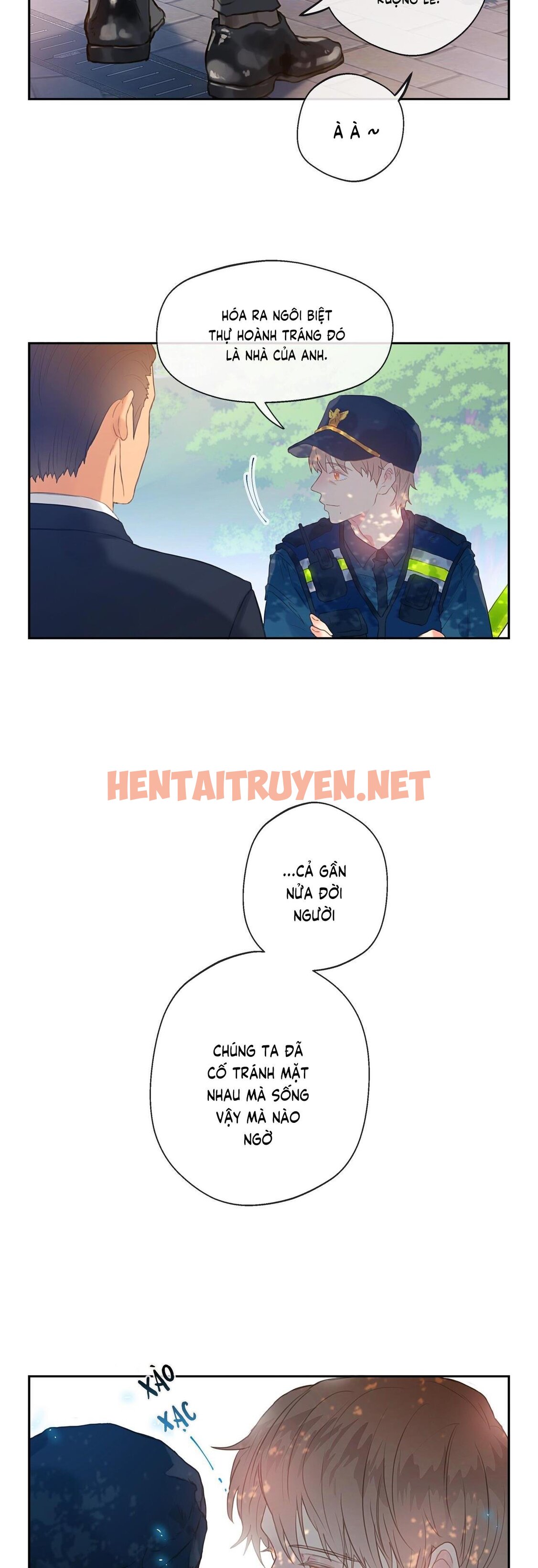 Xem ảnh Đứng Yên, Nhúc Nhích Là Cứng Đó! - Chap 8 - img_017_1675586115 - HentaiTruyenVN.net