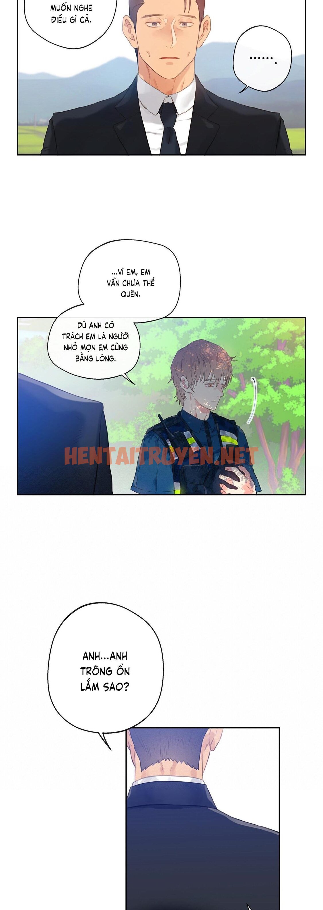 Xem ảnh Đứng Yên, Nhúc Nhích Là Cứng Đó! - Chap 8 - img_020_1675586120 - HentaiTruyenVN.net