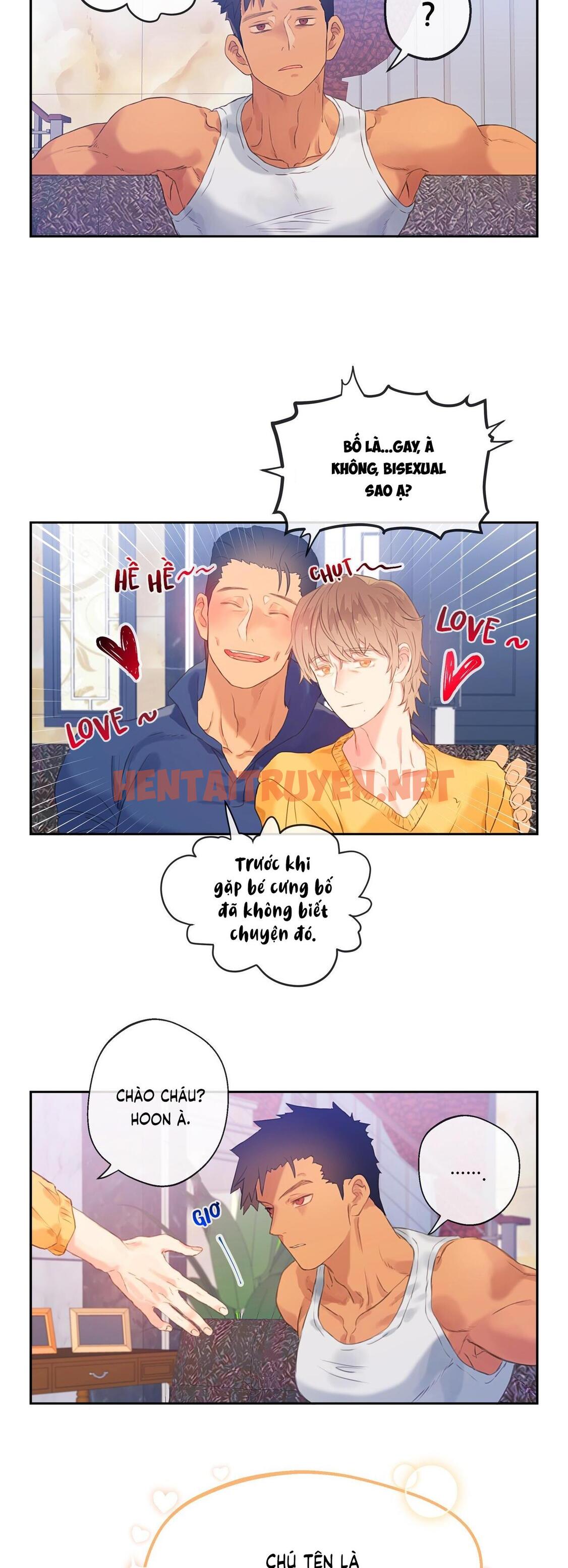 Xem ảnh Đứng Yên, Nhúc Nhích Là Cứng Đó! - Chap 8 - img_024_1675586128 - HentaiTruyenVN.net