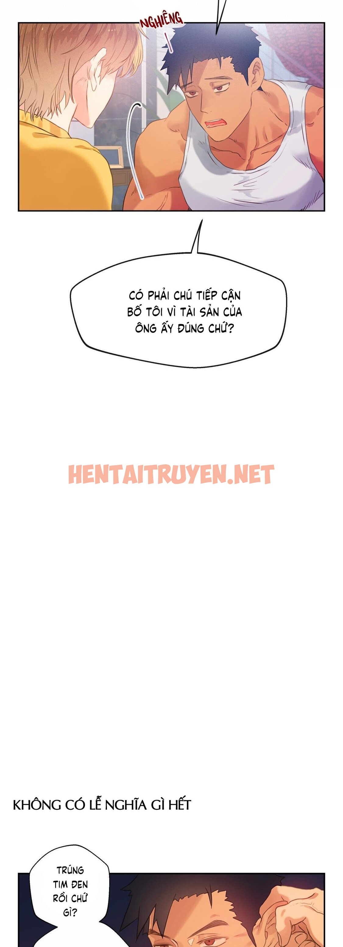 Xem ảnh Đứng Yên, Nhúc Nhích Là Cứng Đó! - Chap 8 - img_027_1675586134 - HentaiTruyen.net