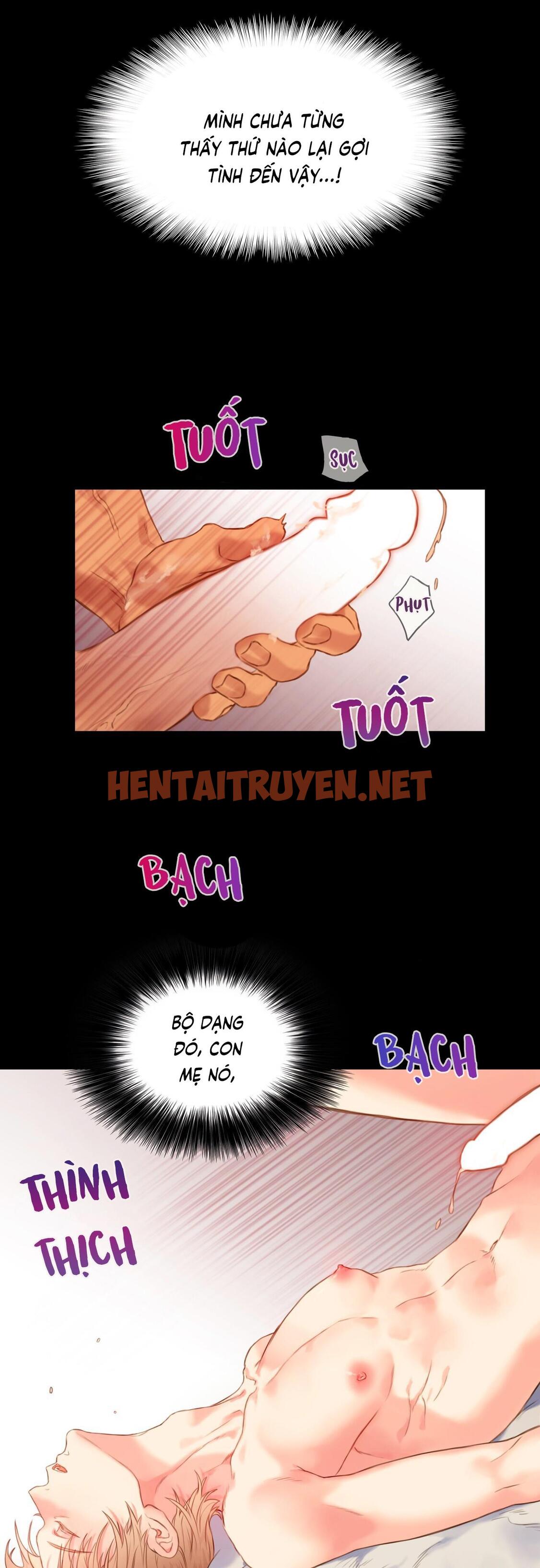 Xem ảnh Đứng Yên, Nhúc Nhích Là Cứng Đó! - Chap 9 - img_028_1675670761 - HentaiTruyen.net