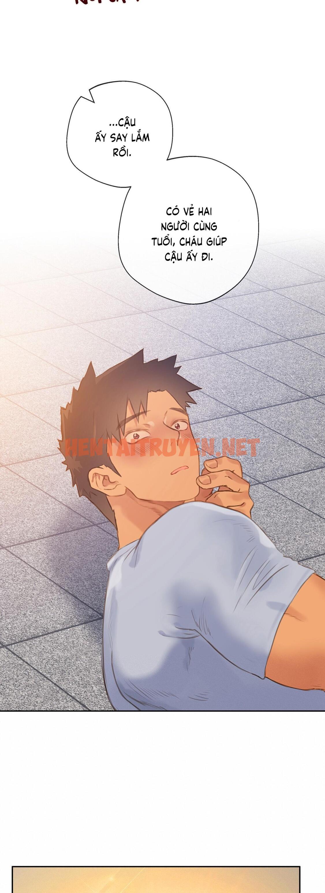 Xem ảnh Đứng Yên, Nhúc Nhích Là Cứng Đó! - Chap 9 - img_039_1675670785 - HentaiTruyenVN.net