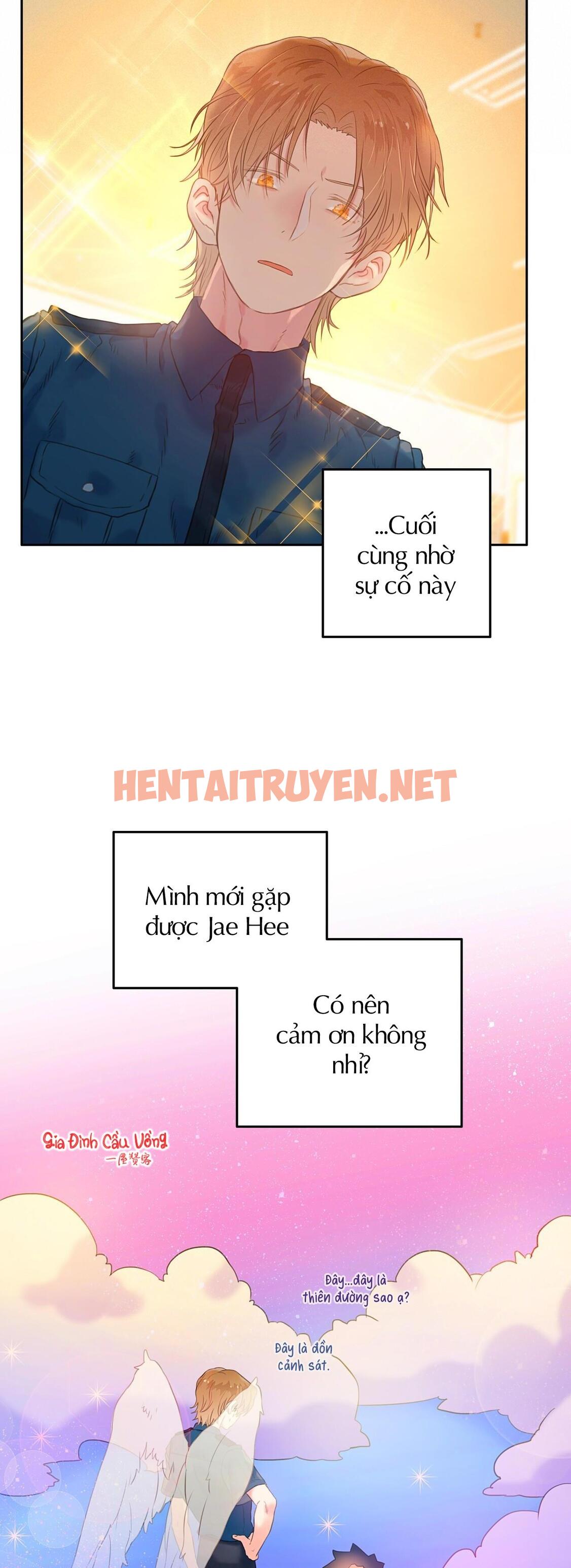 Xem ảnh Đứng Yên, Nhúc Nhích Là Cứng Đó! - Chap 9 - img_040_1675670787 - HentaiTruyen.net