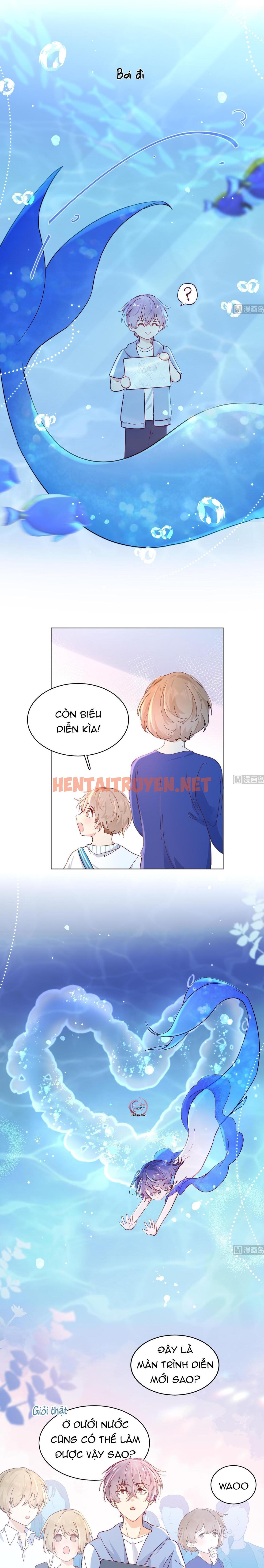 Xem ảnh Đuôi Nè, Sờ Hông? - Chap 1 - img_015_1670577649 - TruyenVN.APP