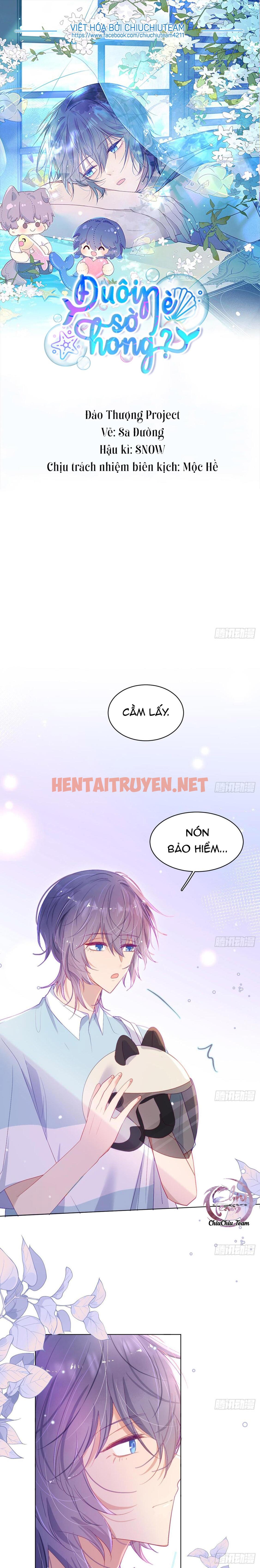 Xem ảnh Đuôi Nè, Sờ Hông? - Chap 10 - img_002_1672193109 - HentaiTruyen.net