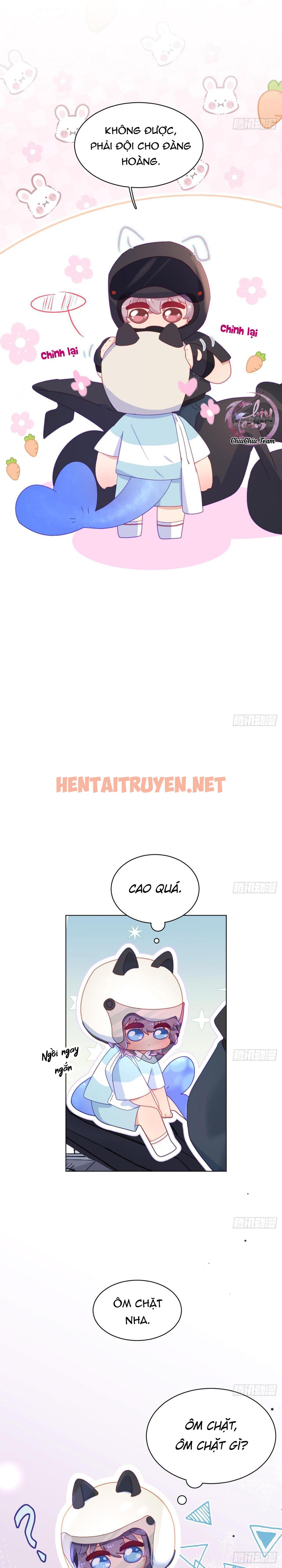 Xem ảnh Đuôi Nè, Sờ Hông? - Chap 10 - img_005_1672193122 - TruyenVN.APP