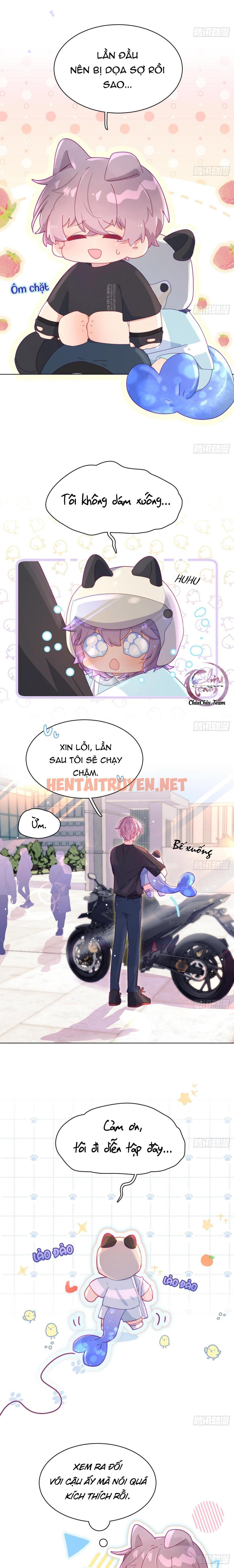 Xem ảnh Đuôi Nè, Sờ Hông? - Chap 10 - img_009_1672193140 - HentaiTruyen.net