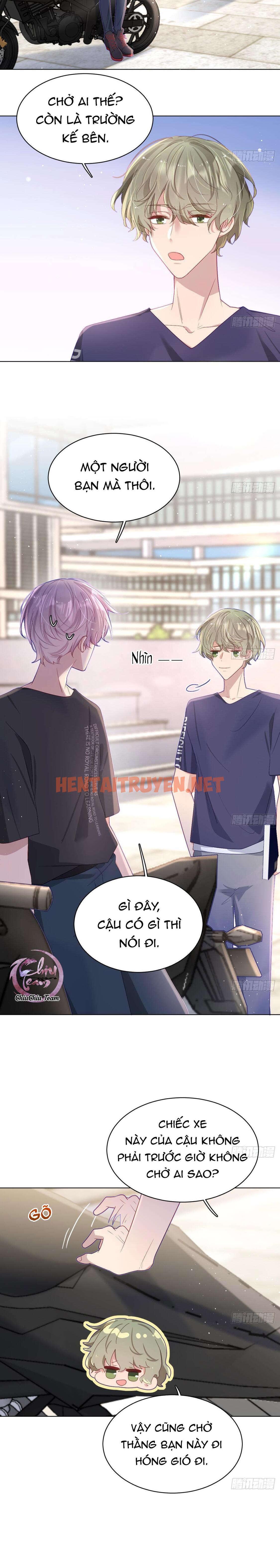 Xem ảnh Đuôi Nè, Sờ Hông? - Chap 10 - img_013_1672193154 - HentaiTruyen.net