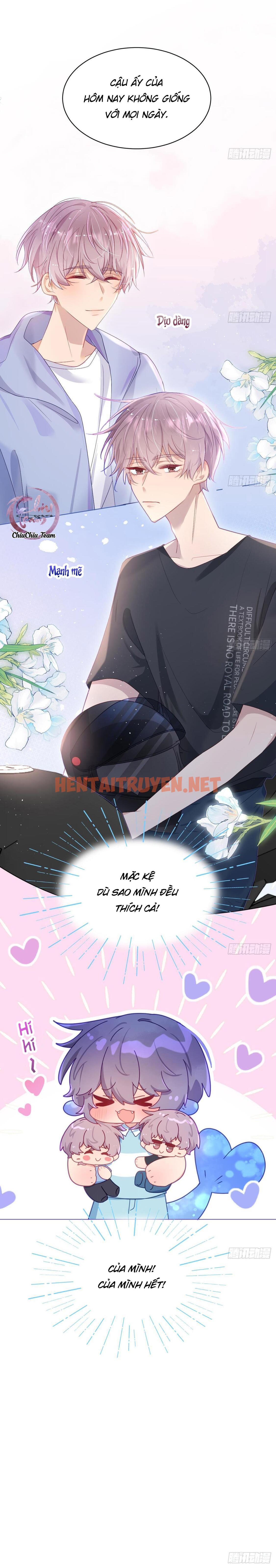 Xem ảnh Đuôi Nè, Sờ Hông? - Chap 10 - img_015_1672193161 - TruyenVN.APP