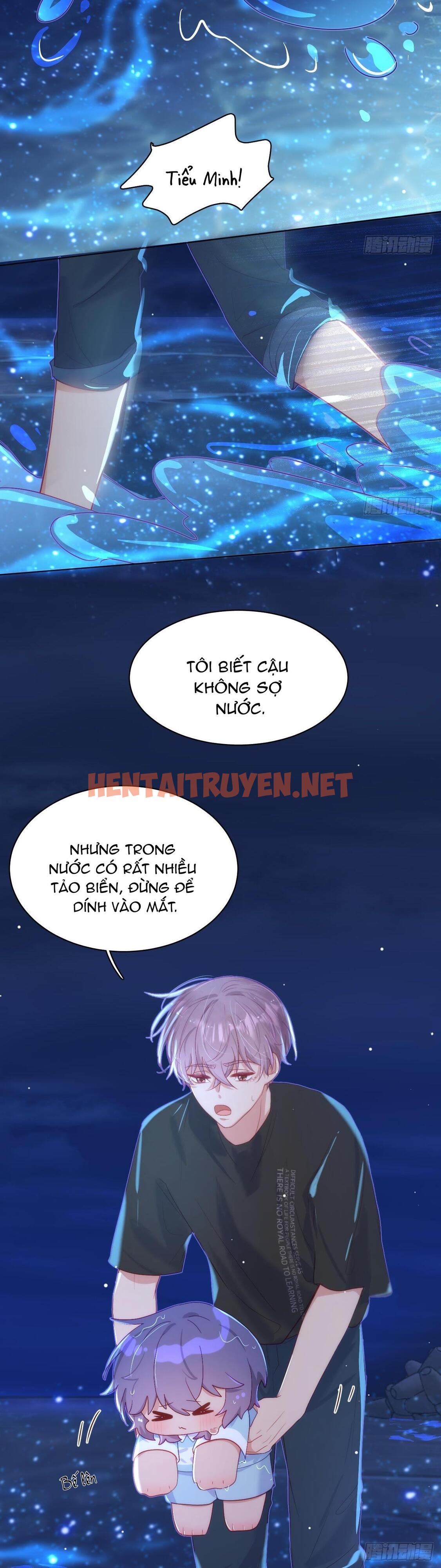 Xem ảnh Đuôi Nè, Sờ Hông? - Chap 13 - img_004_1677407157 - HentaiTruyen.net