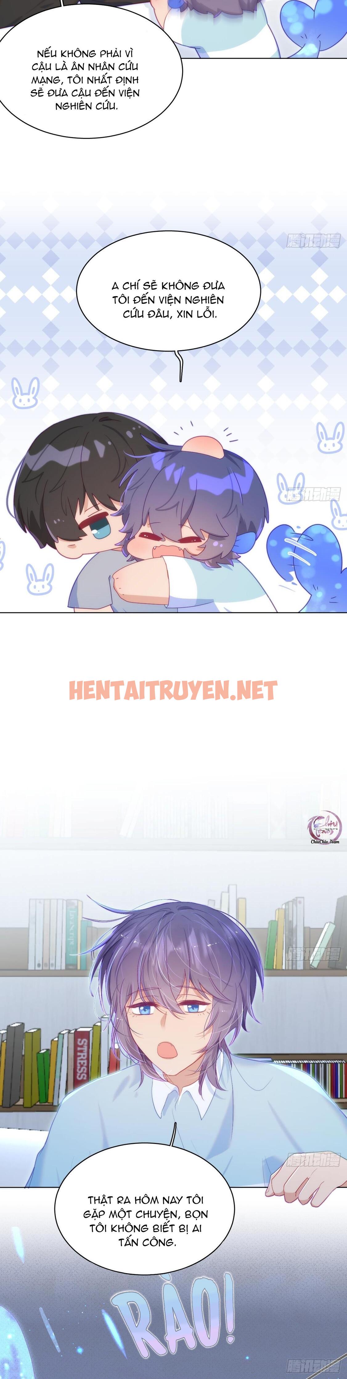 Xem ảnh Đuôi Nè, Sờ Hông? - Chap 13 - img_018_1677407197 - TruyenVN.APP