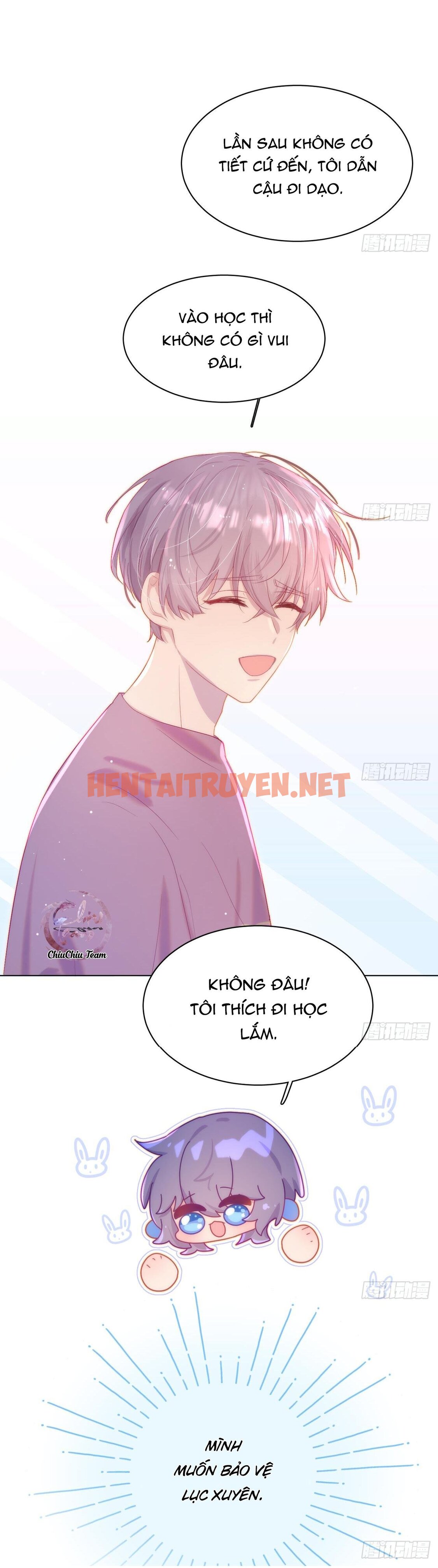 Xem ảnh Đuôi Nè, Sờ Hông? - Chap 14 - img_008_1677673588 - HentaiTruyenVN.net