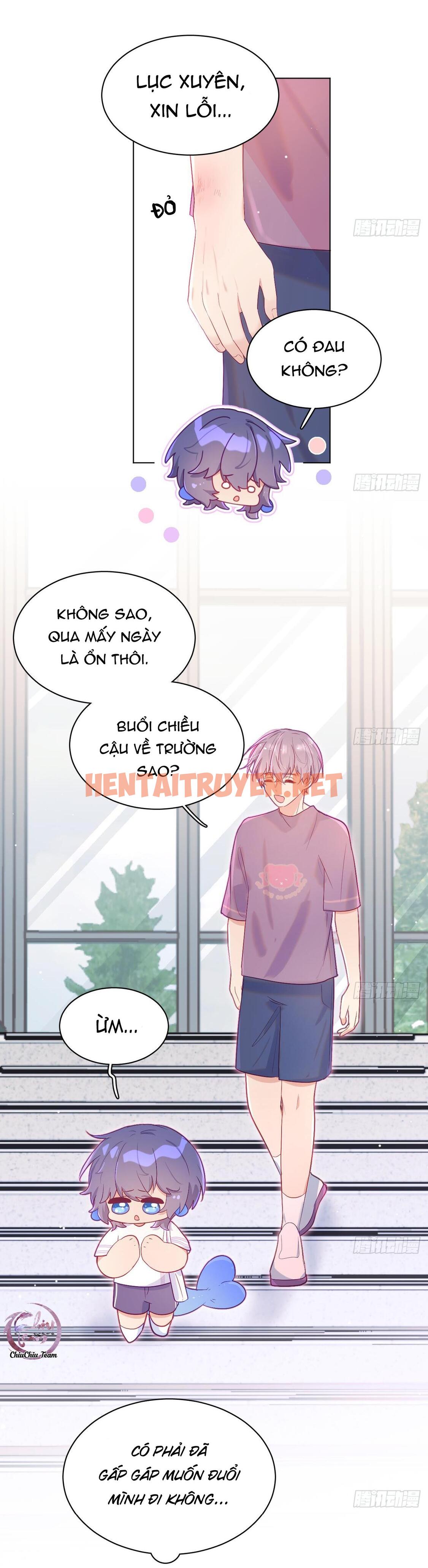 Xem ảnh Đuôi Nè, Sờ Hông? - Chap 14 - img_019_1677673606 - TruyenVN.APP