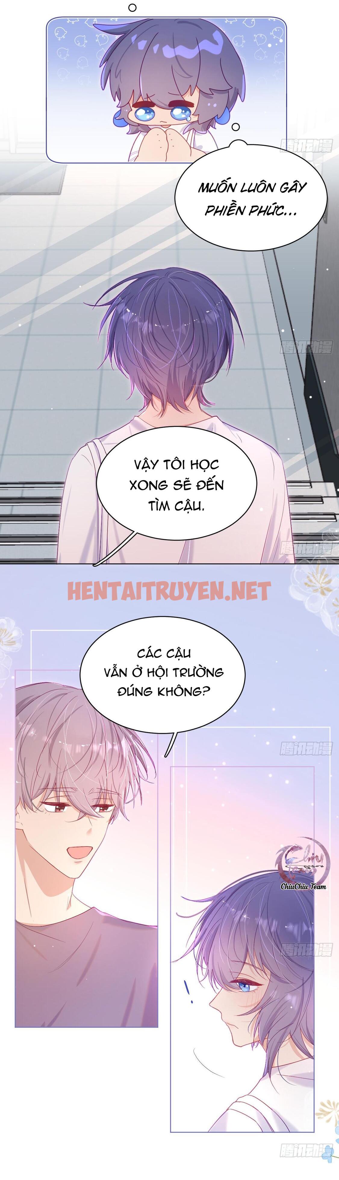 Xem ảnh Đuôi Nè, Sờ Hông? - Chap 14 - img_020_1677673608 - TruyenVN.APP