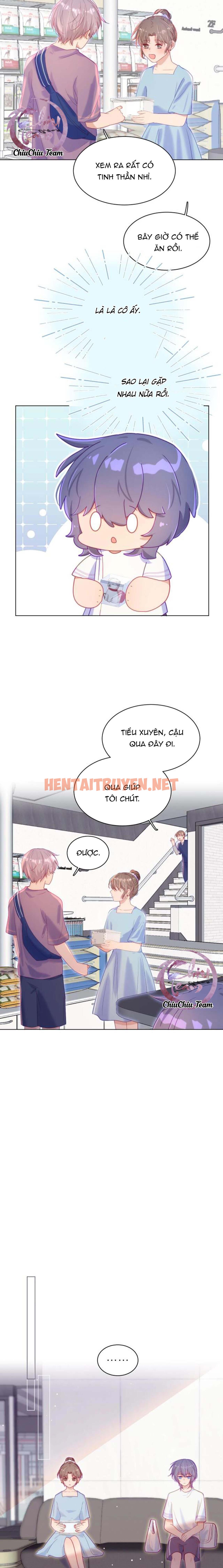 Xem ảnh Đuôi Nè, Sờ Hông? - Chap 16 - img_008_1678508760 - TruyenVN.APP