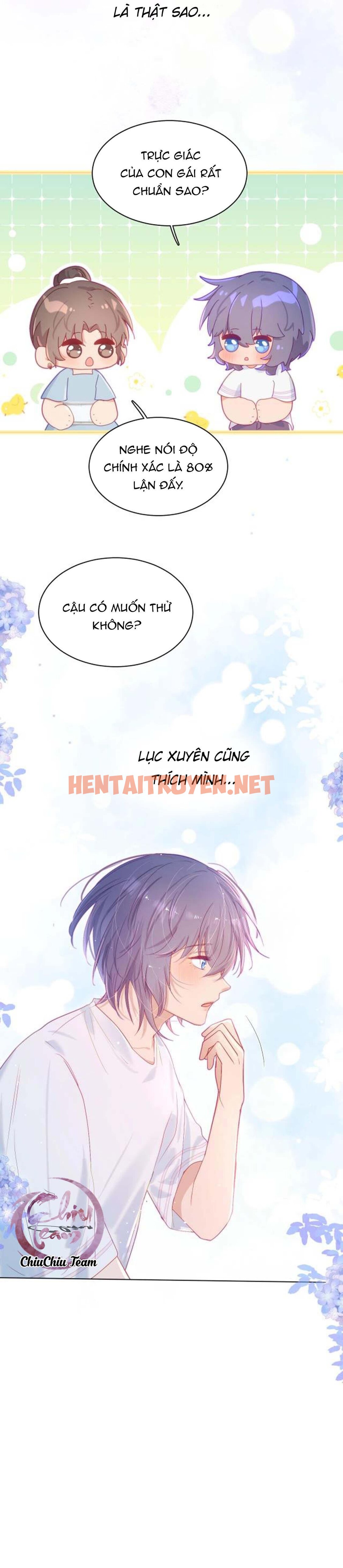 Xem ảnh Đuôi Nè, Sờ Hông? - Chap 16 - img_011_1678508765 - TruyenVN.APP