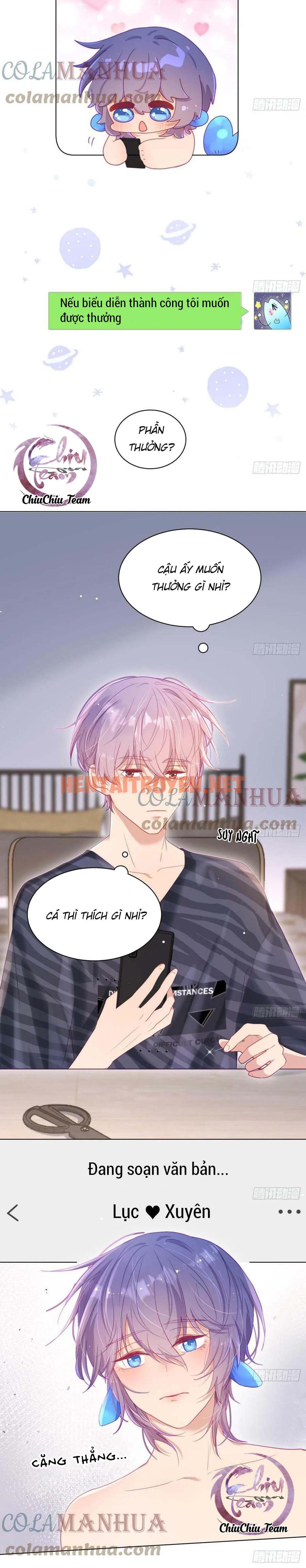 Xem ảnh Đuôi Nè, Sờ Hông? - Chap 17 - img_004_1679064252 - TruyenVN.APP