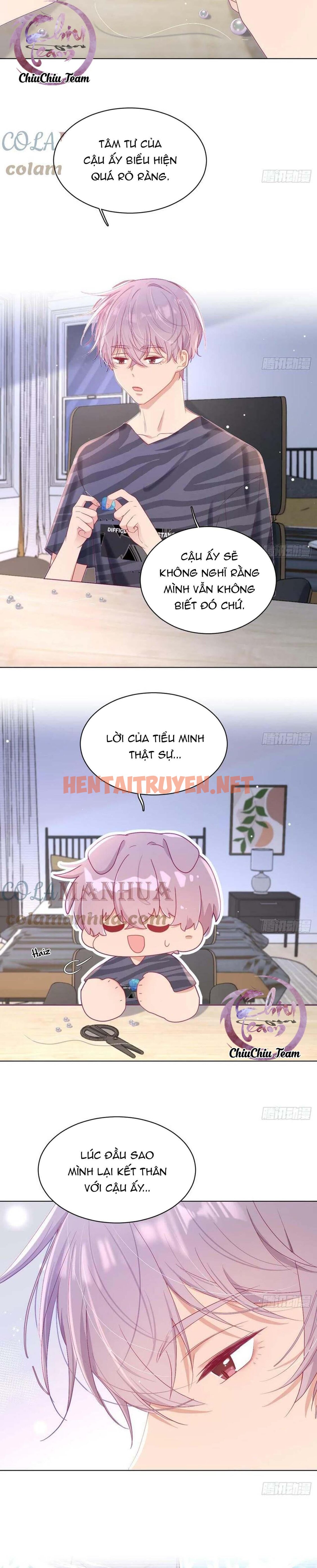 Xem ảnh Đuôi Nè, Sờ Hông? - Chap 17 - img_007_1679064259 - HentaiTruyenVN.net