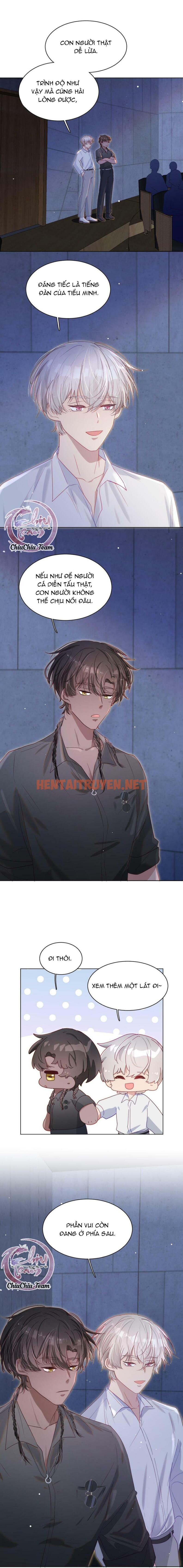 Xem ảnh Đuôi Nè, Sờ Hông? - Chap 18 - img_005_1679389504 - HentaiTruyenVN.net