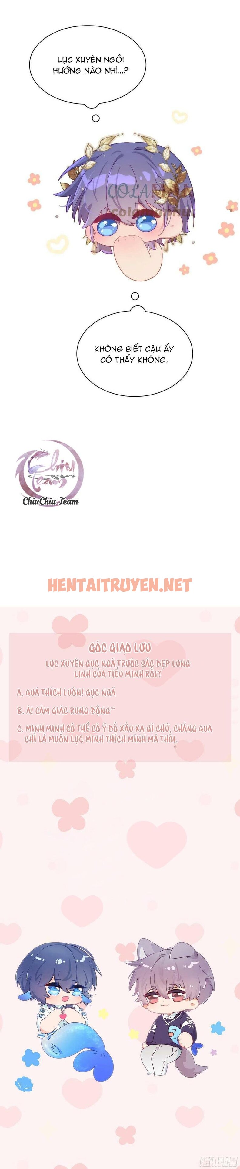 Xem ảnh Đuôi Nè, Sờ Hông? - Chap 18 - img_012_1679389518 - TruyenVN.APP